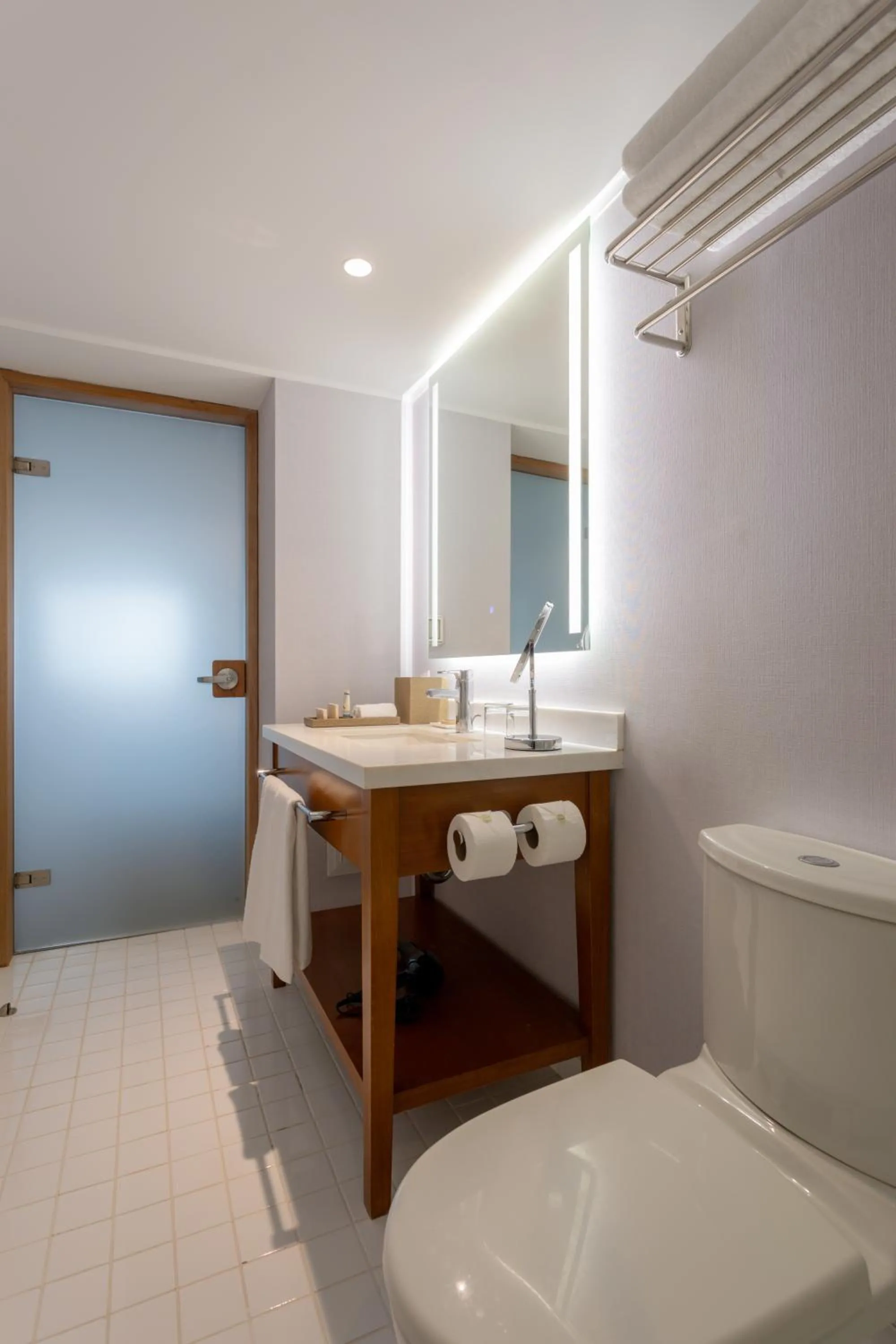 Bathroom in Sonesta Hotel Miraflores