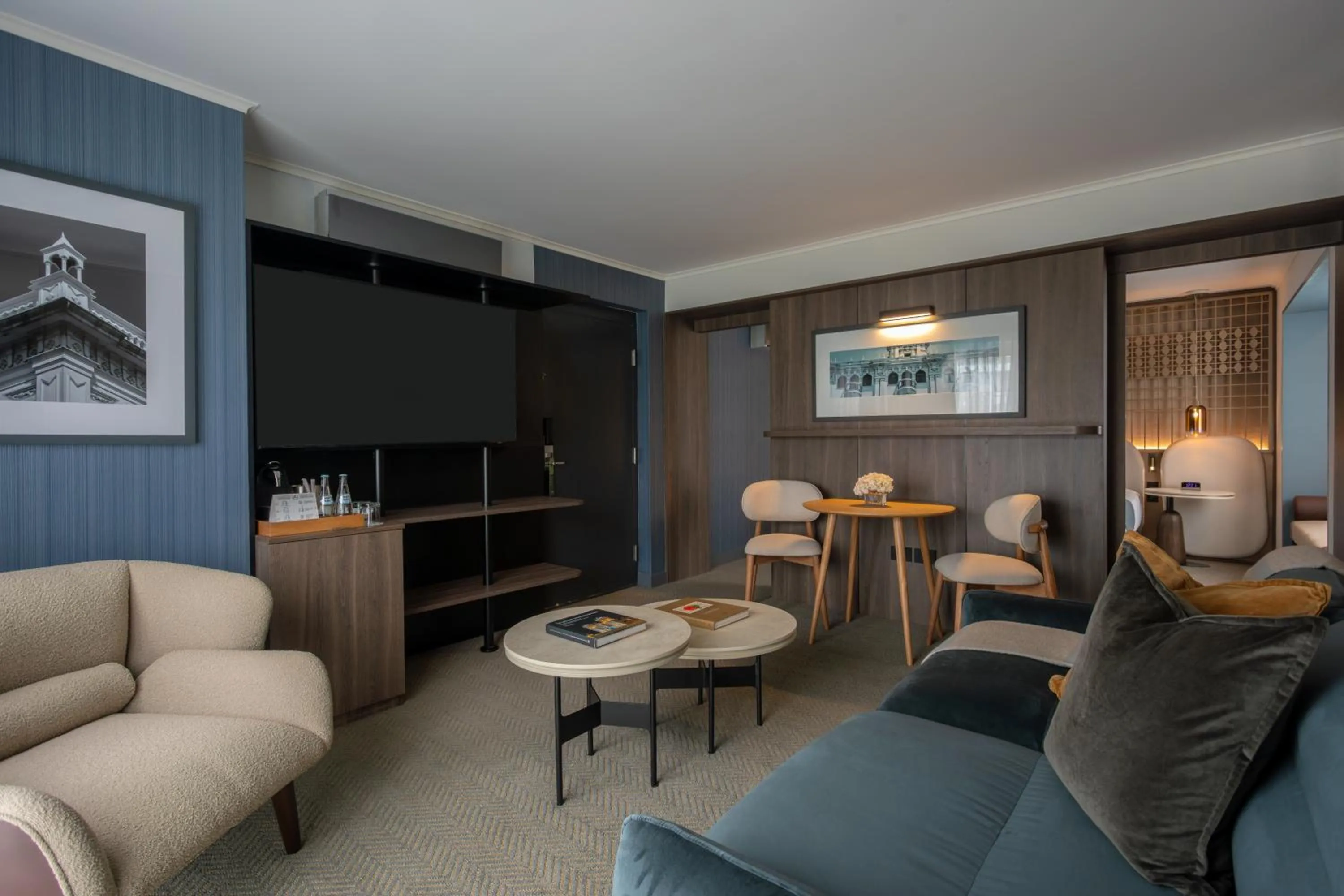 VIP in Sonesta Hotel Miraflores