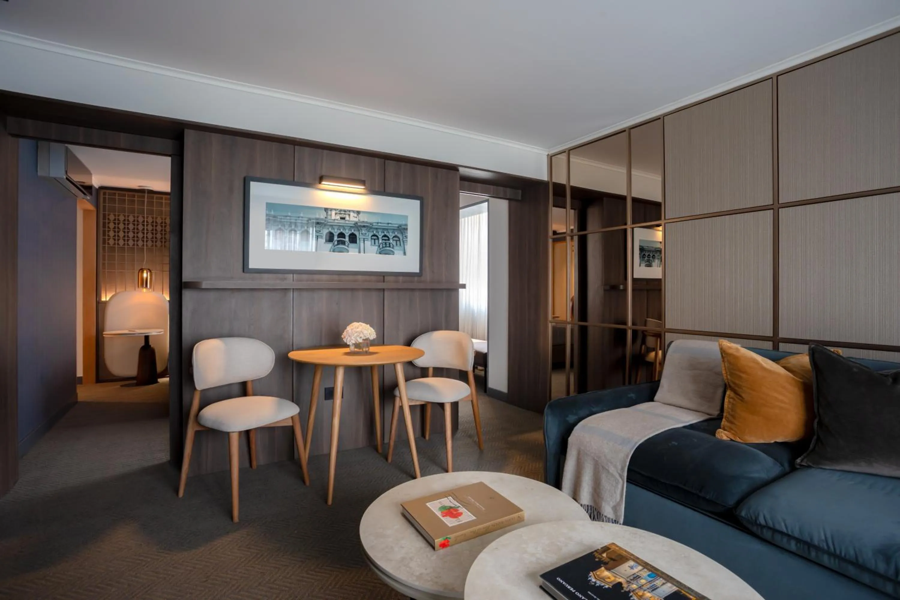 VIP in Sonesta Hotel Miraflores