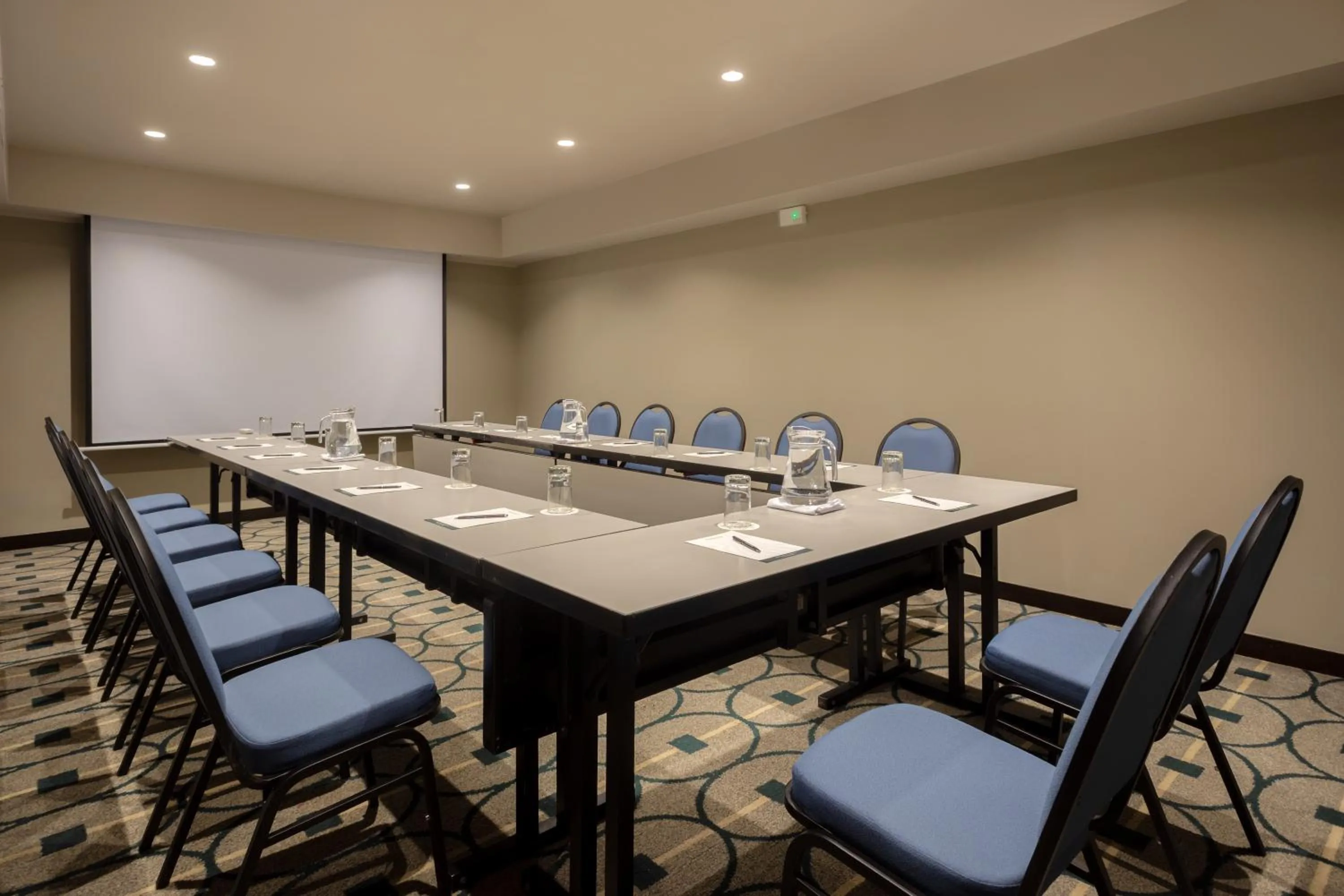 Meeting/conference room in Sonesta Hotel Miraflores