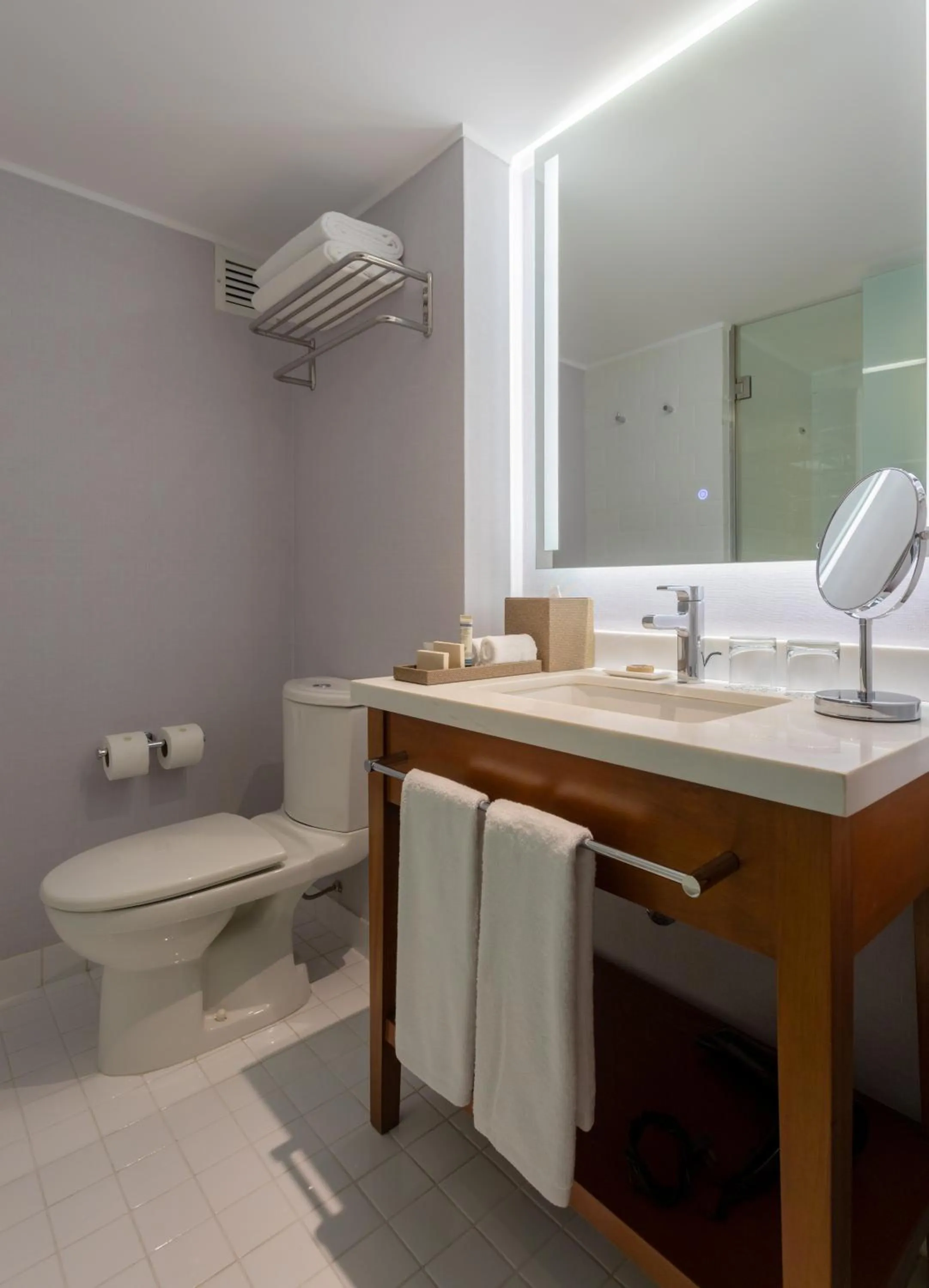 Bathroom in Sonesta Hotel Miraflores