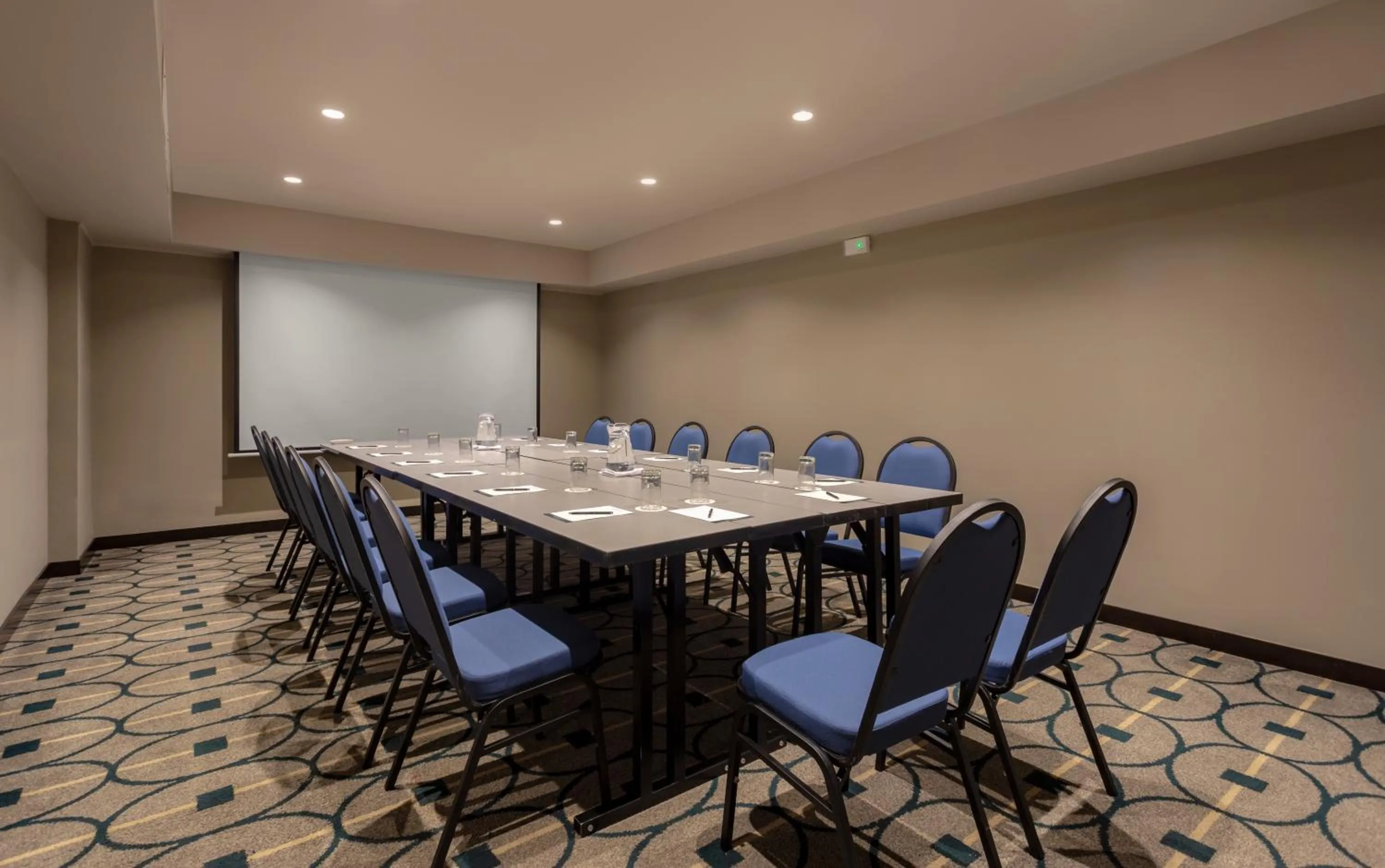Meeting/conference room in Sonesta Hotel Miraflores