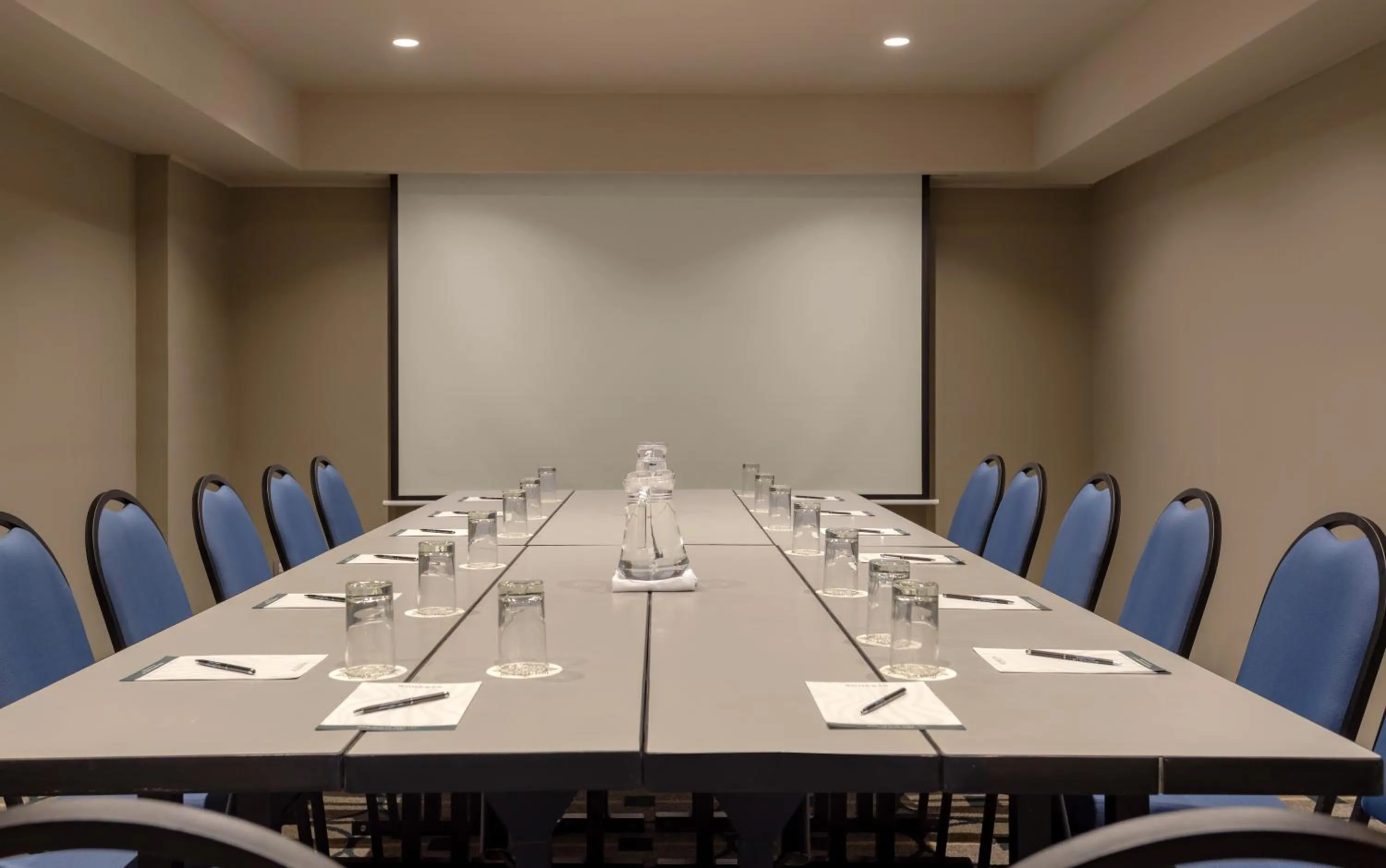 Meeting/conference room in Sonesta Hotel Miraflores