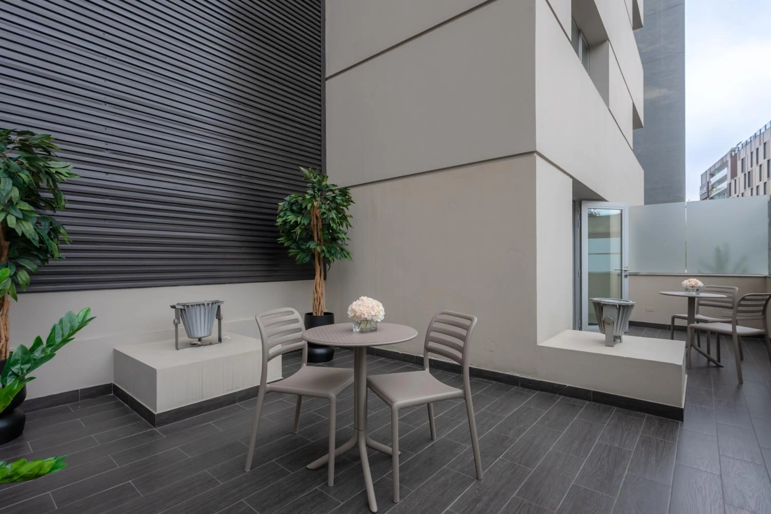 Off site in Sonesta Hotel Miraflores