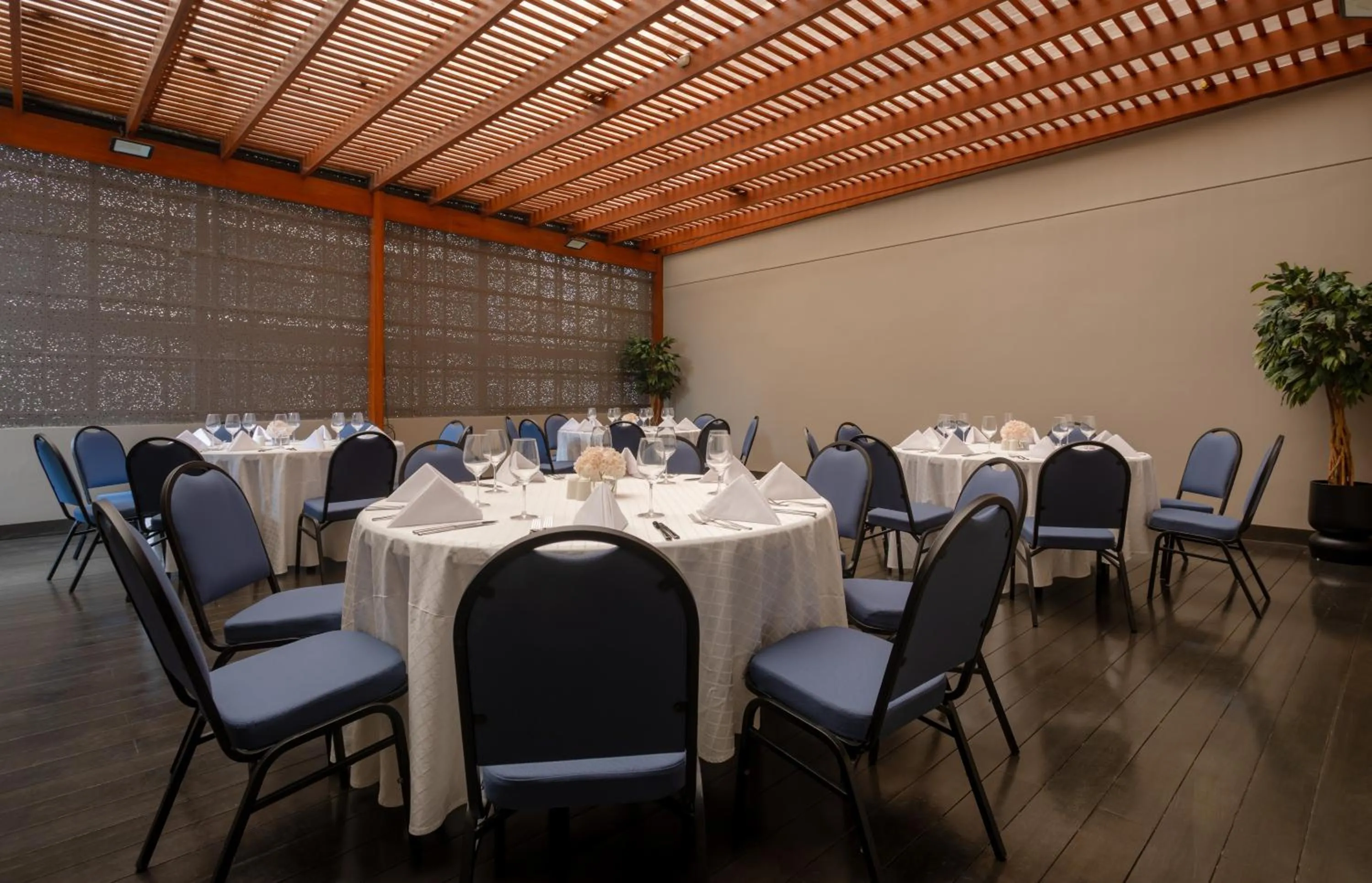 Banquet/Function facilities in Sonesta Hotel Miraflores