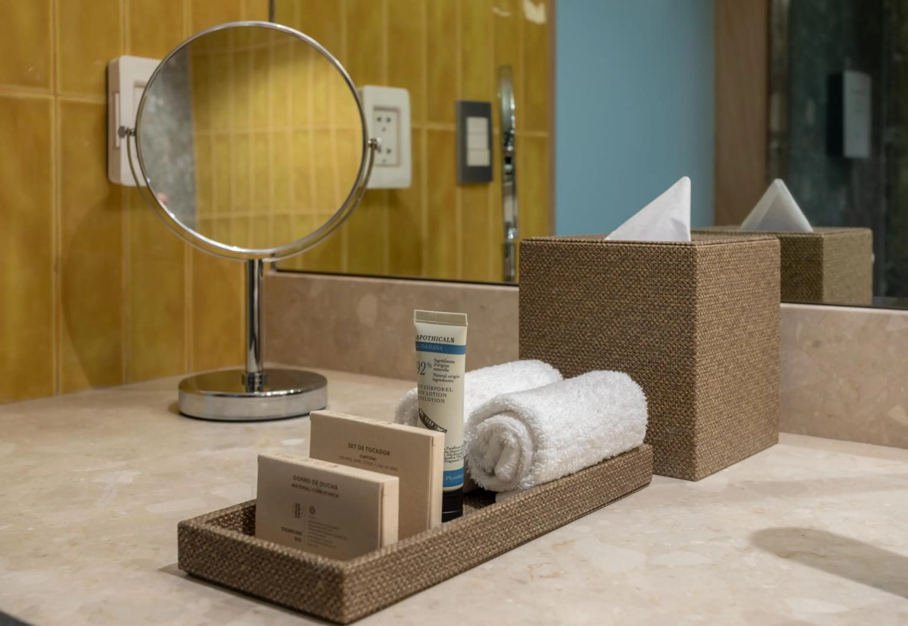 Bathroom in Sonesta Hotel Miraflores