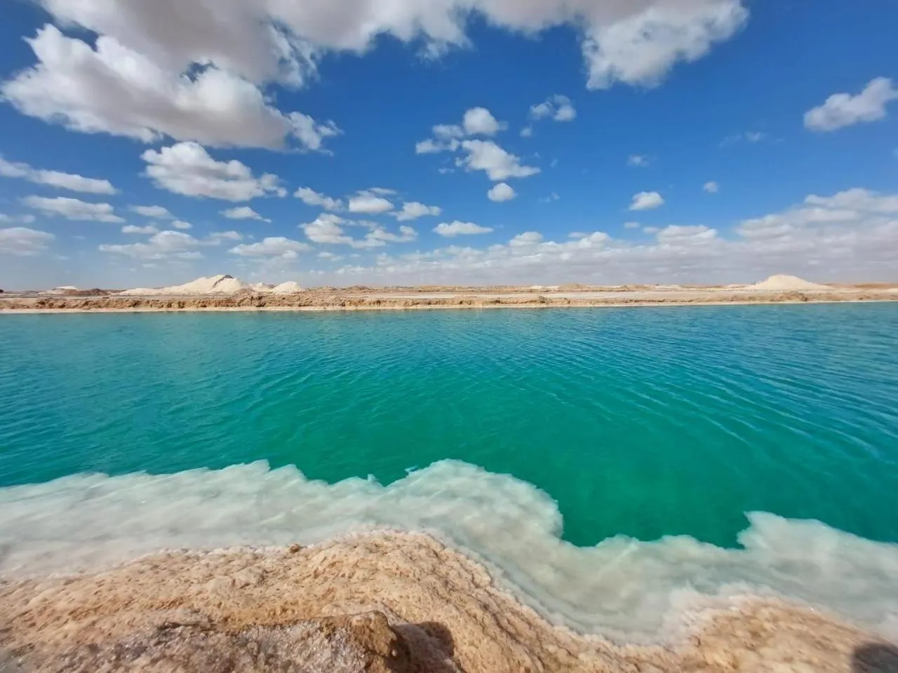 Day in Nour El Waha Hotel