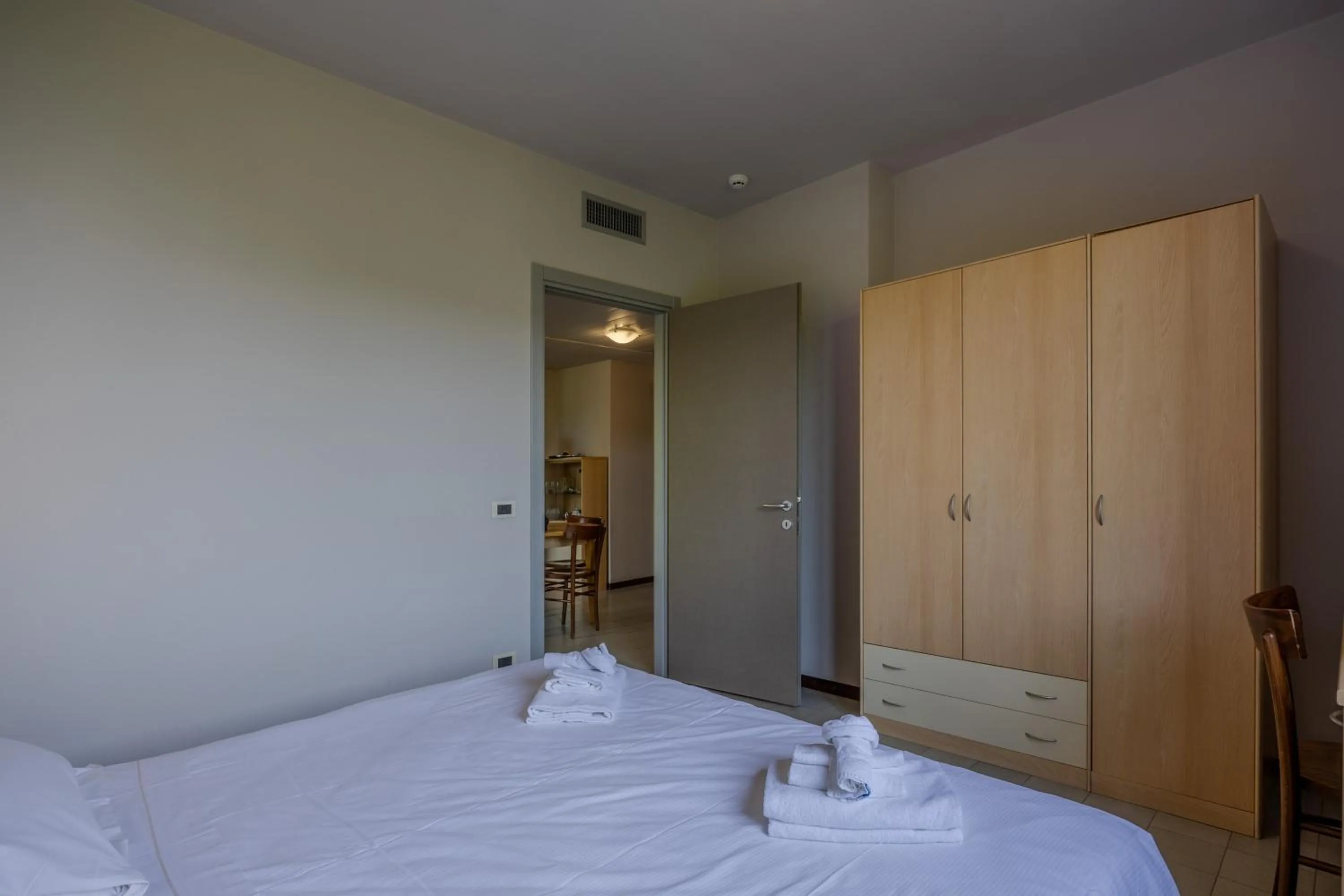 Bed in Residence San Michele