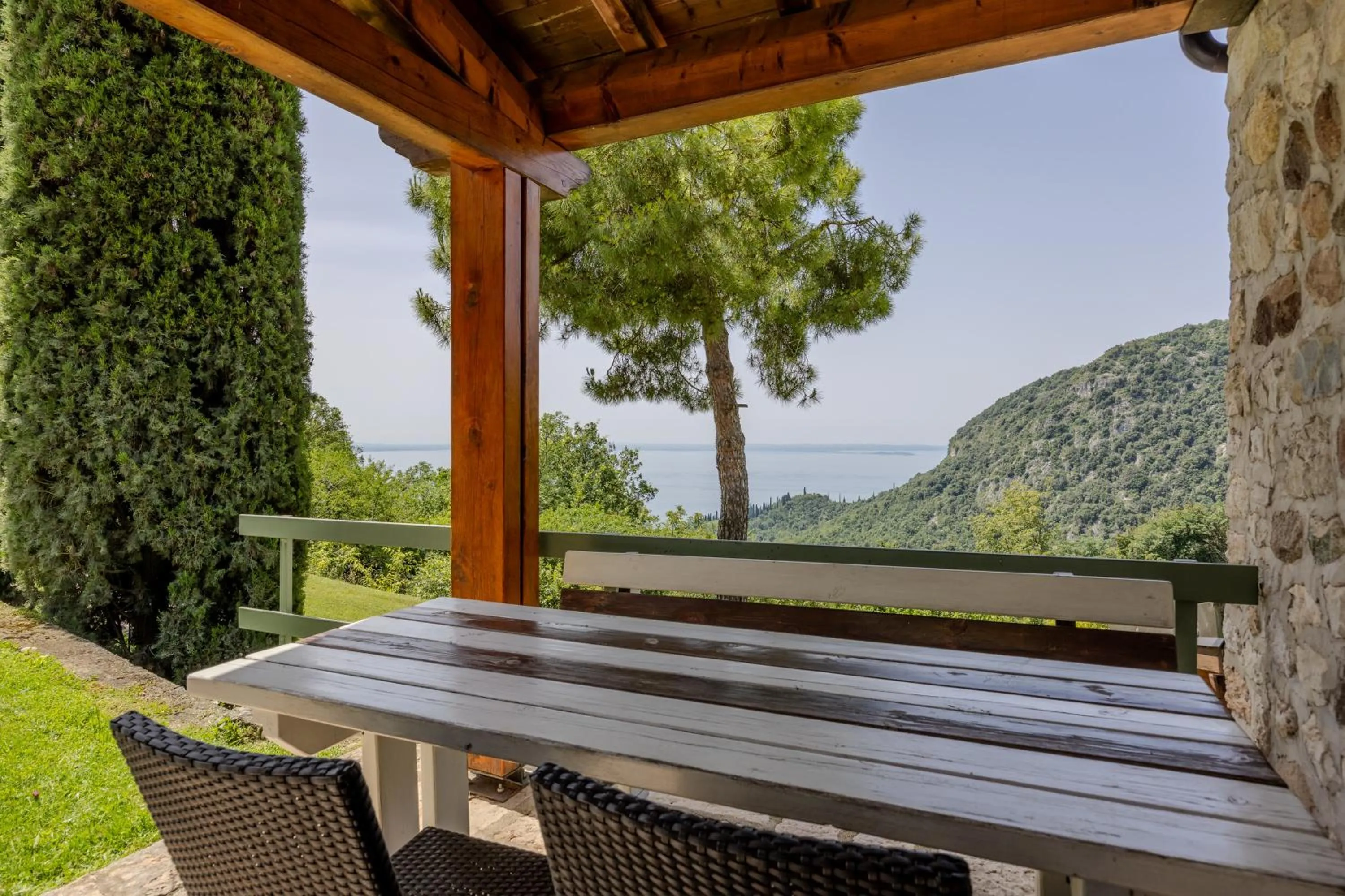 View (from property/room) in Residence San Michele