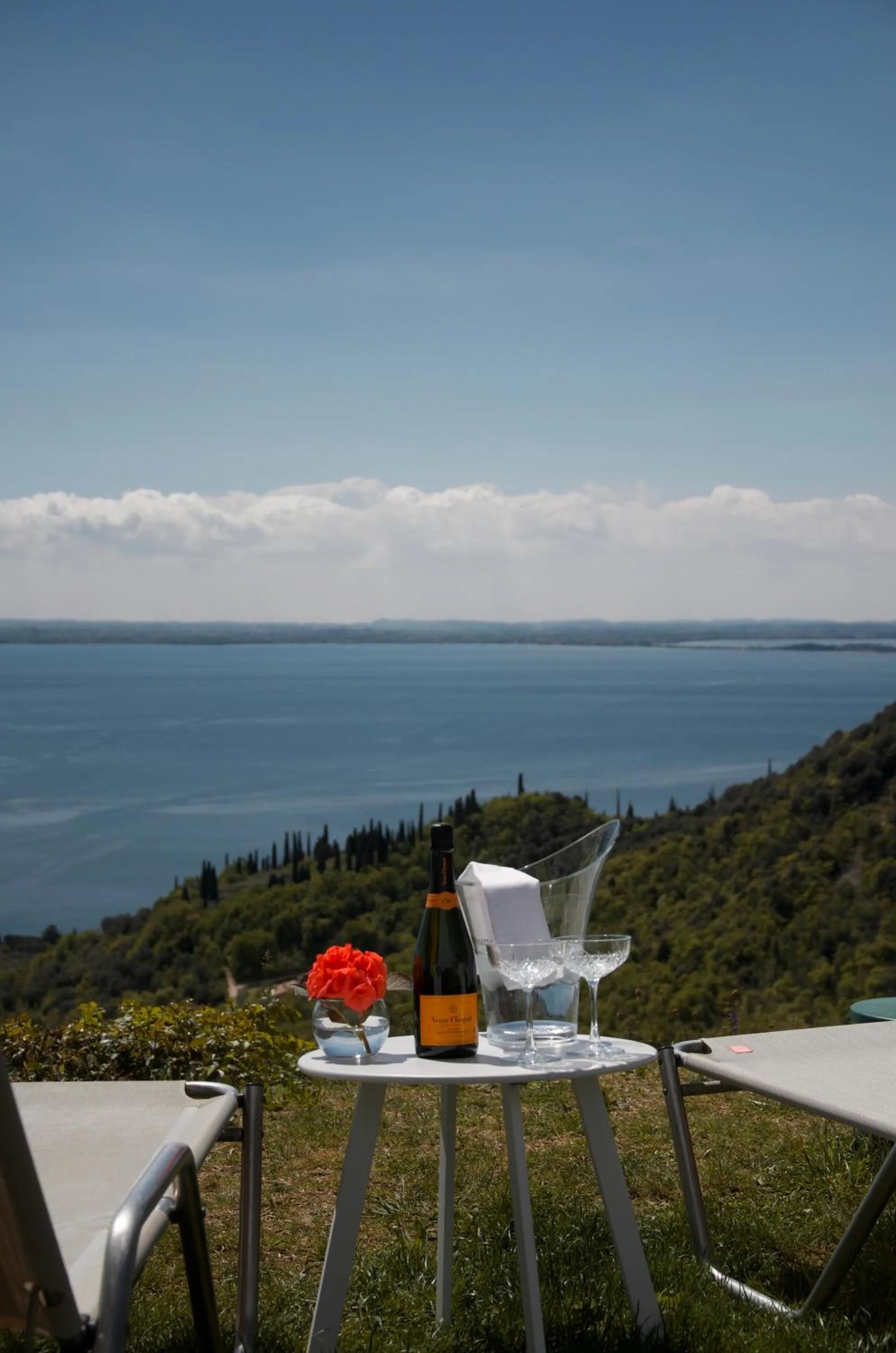 Natural landscape in Residence San Michele