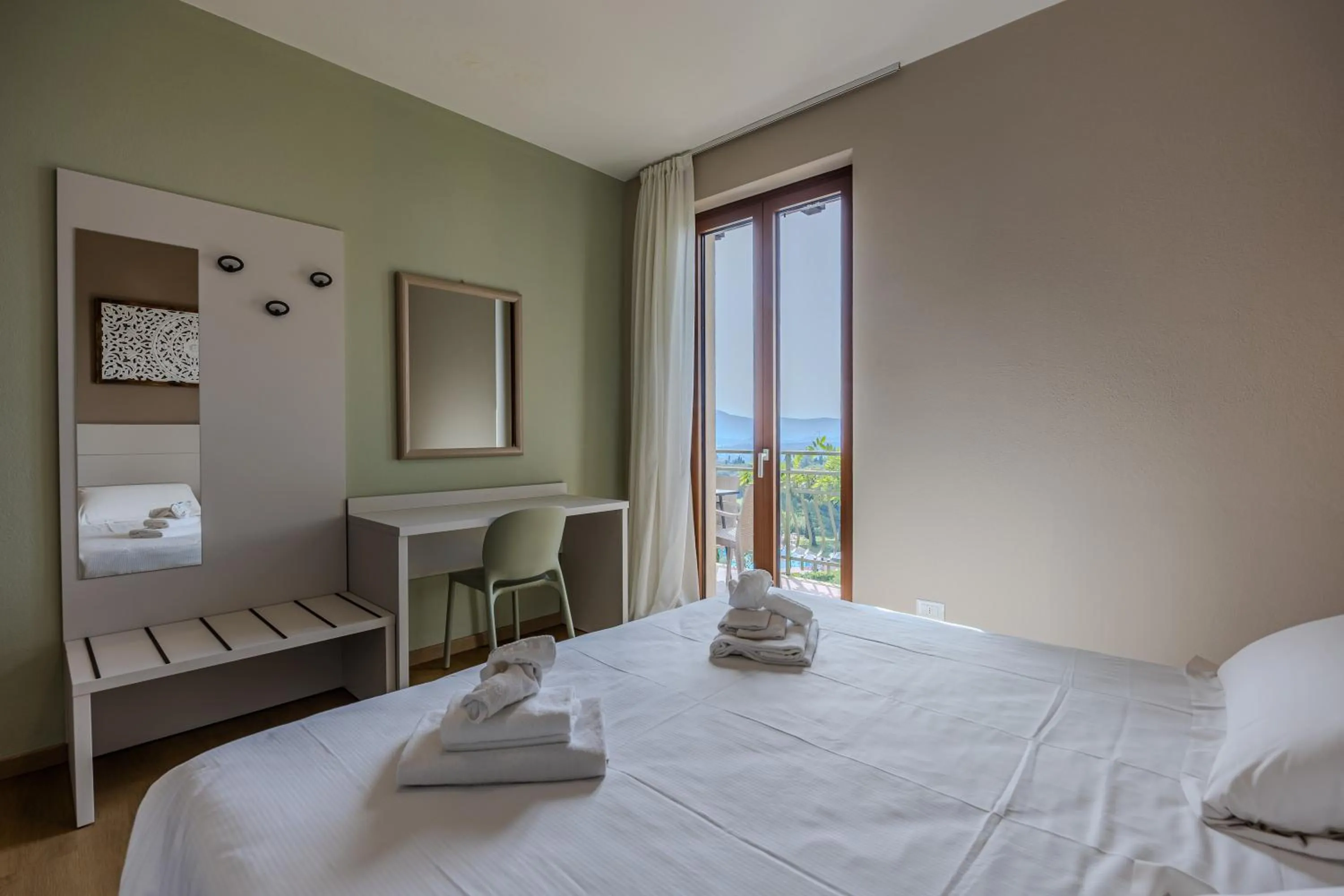 Bed in Residence San Michele