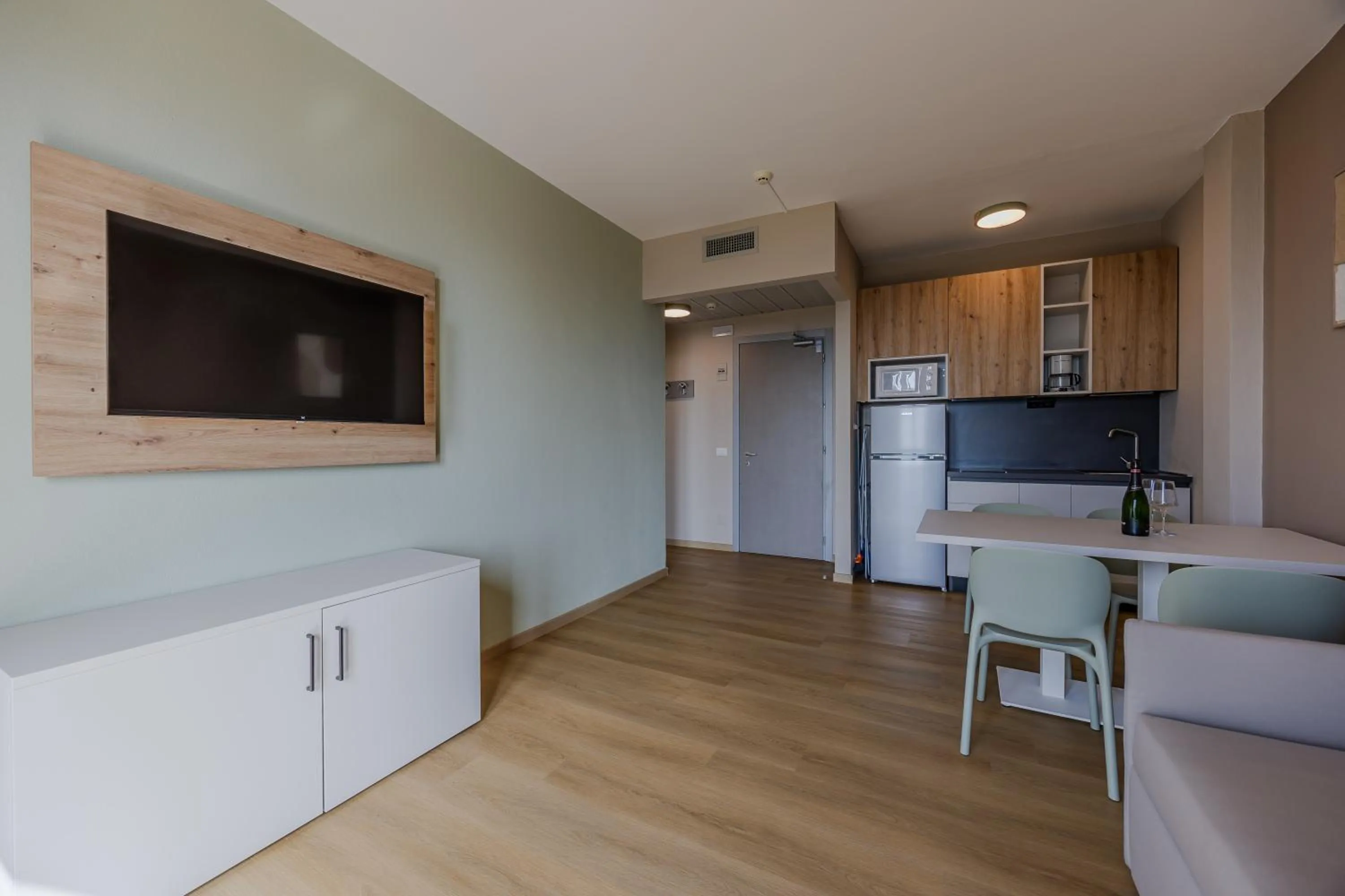 Living room in Residence San Michele