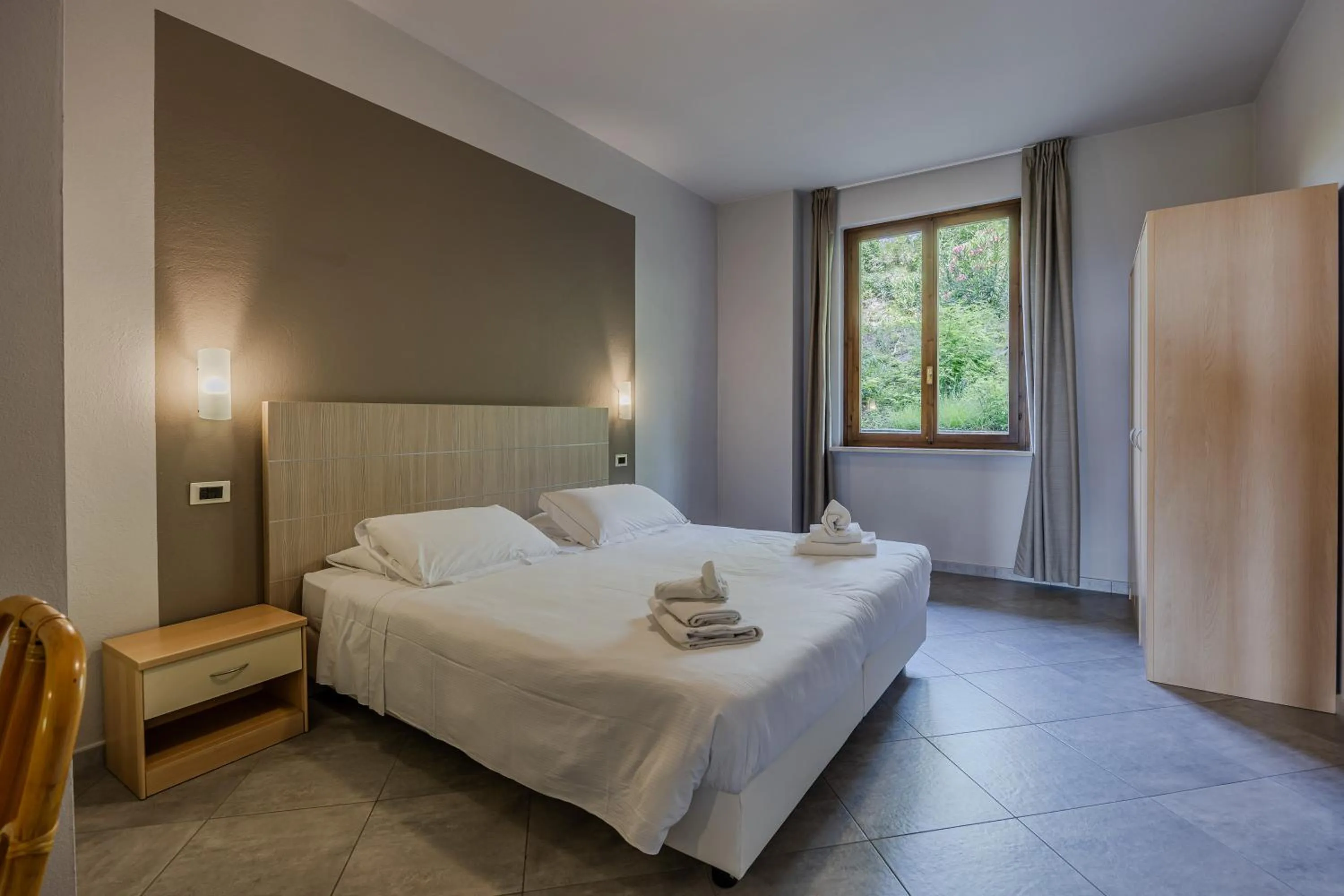 Bed in Residence San Michele