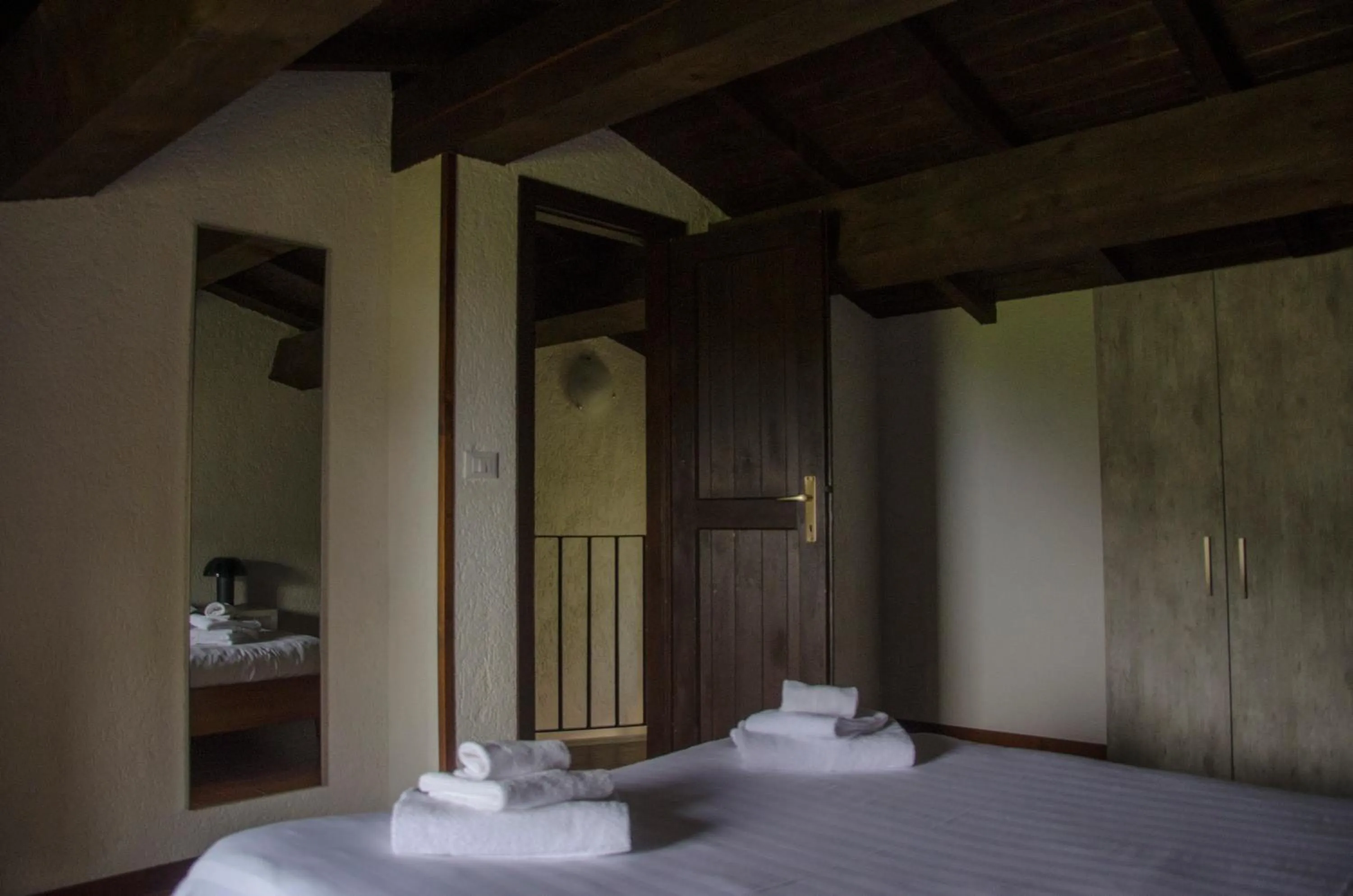 Bed in Residence San Michele