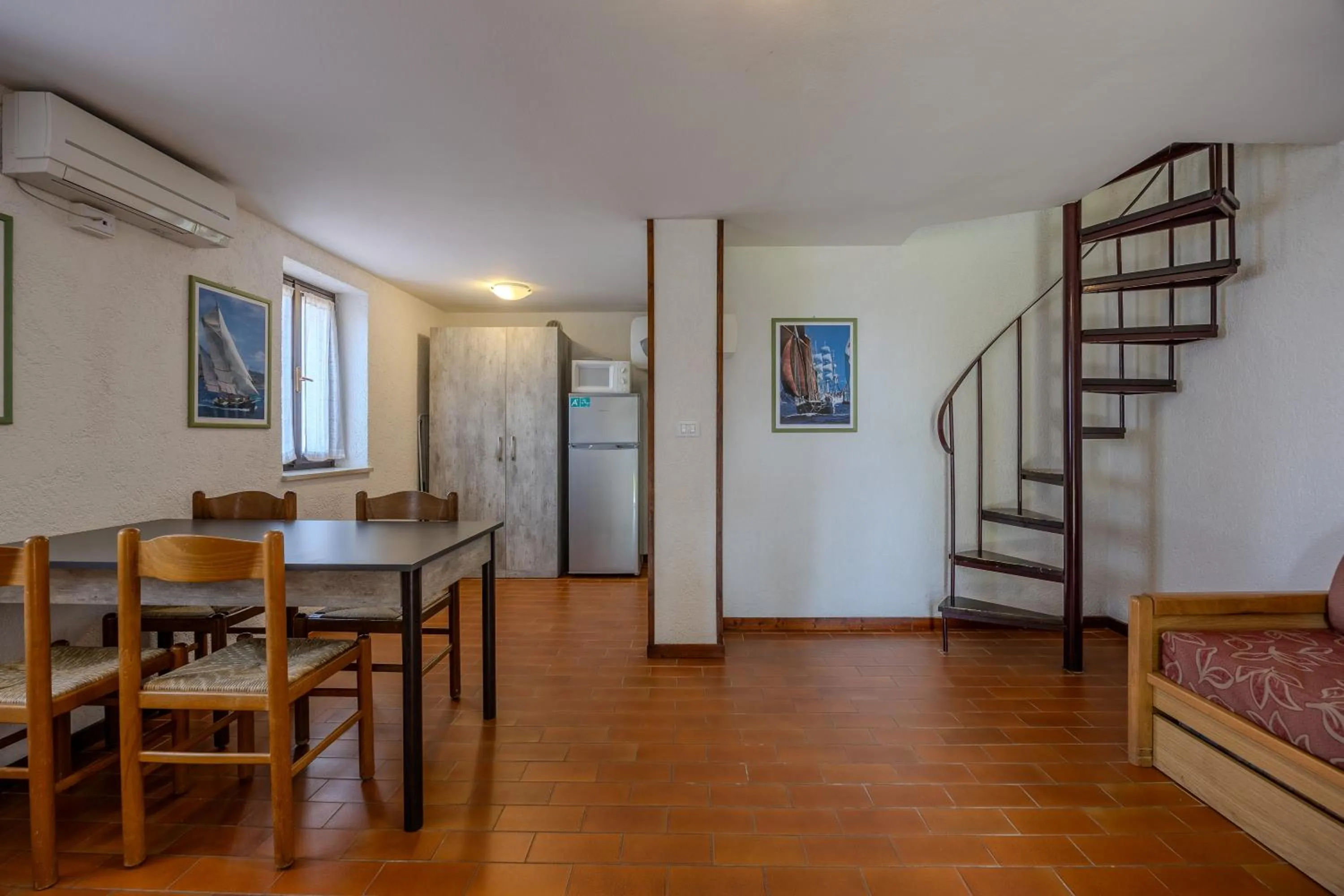 Living room in Residence San Michele