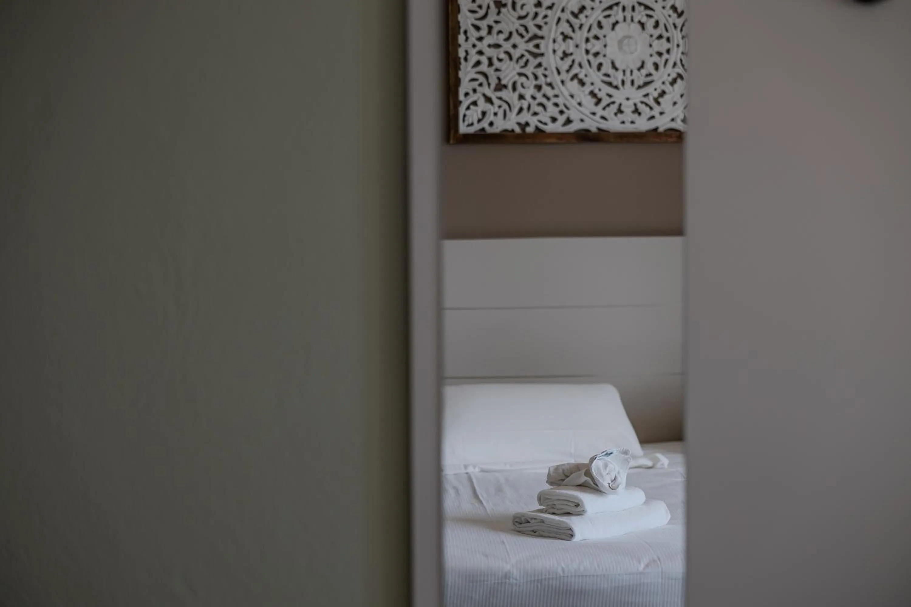 Bed in Residence San Michele