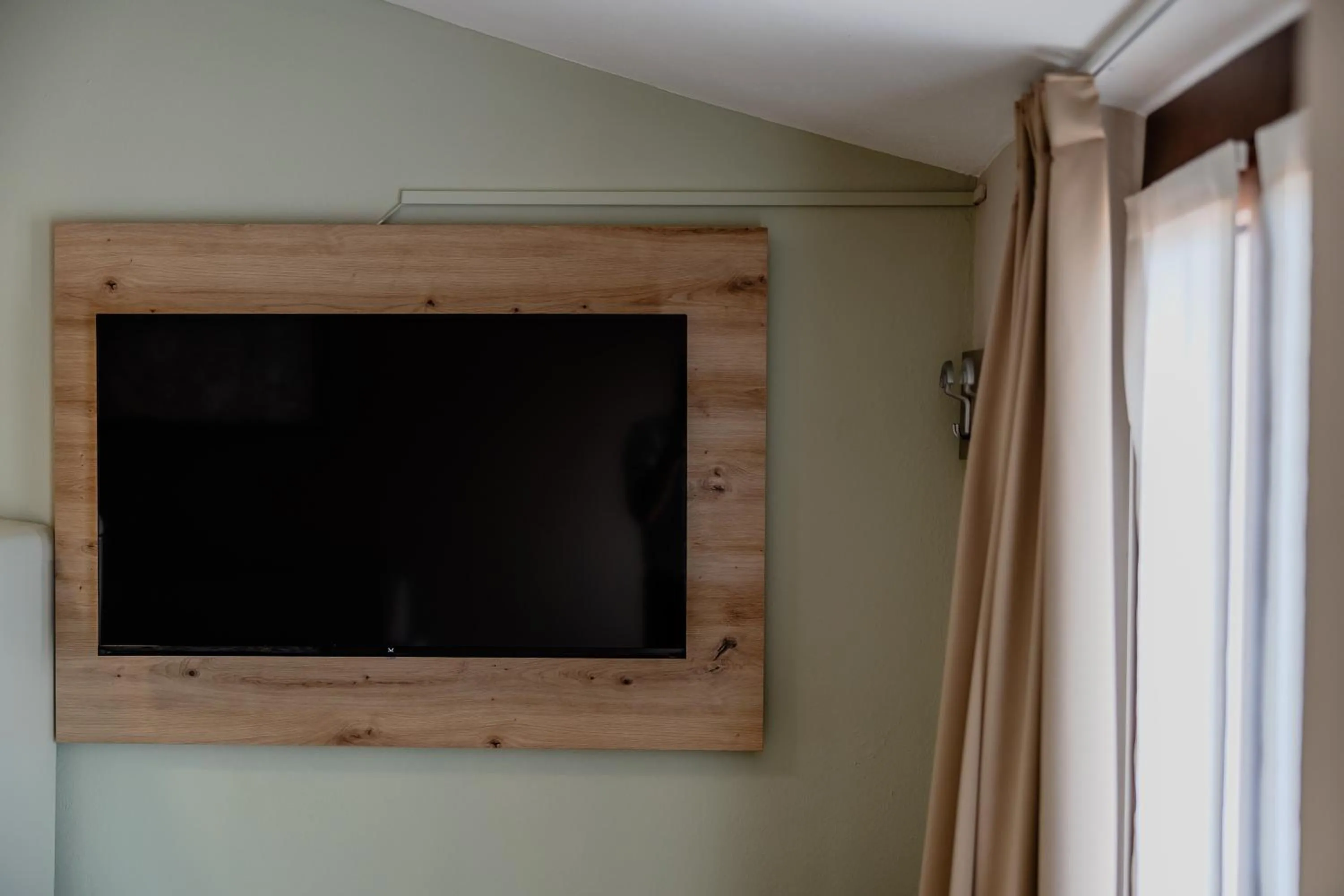 TV and multimedia in Residence San Michele