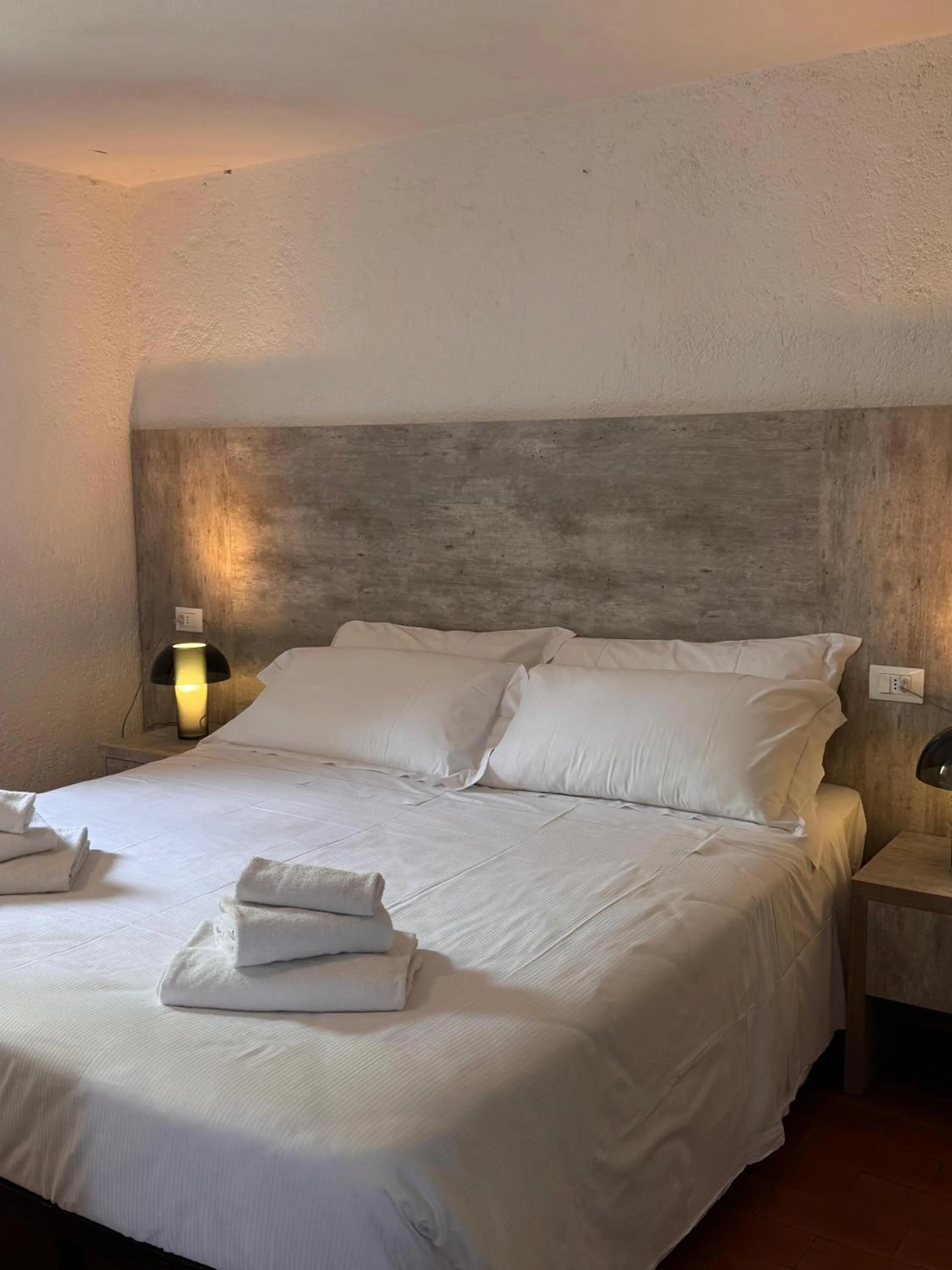 Bed in Residence San Michele