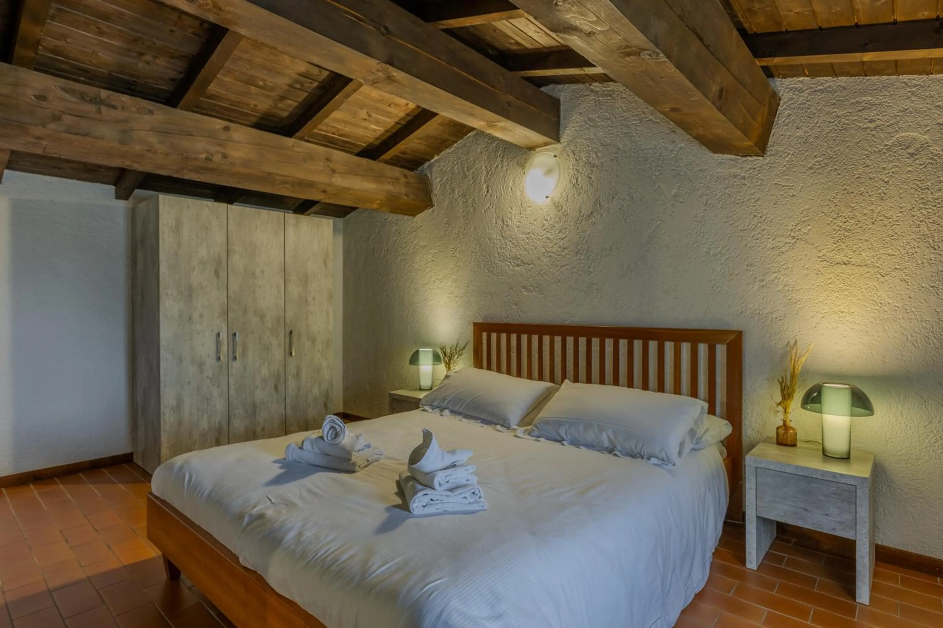 Bed in Residence San Michele