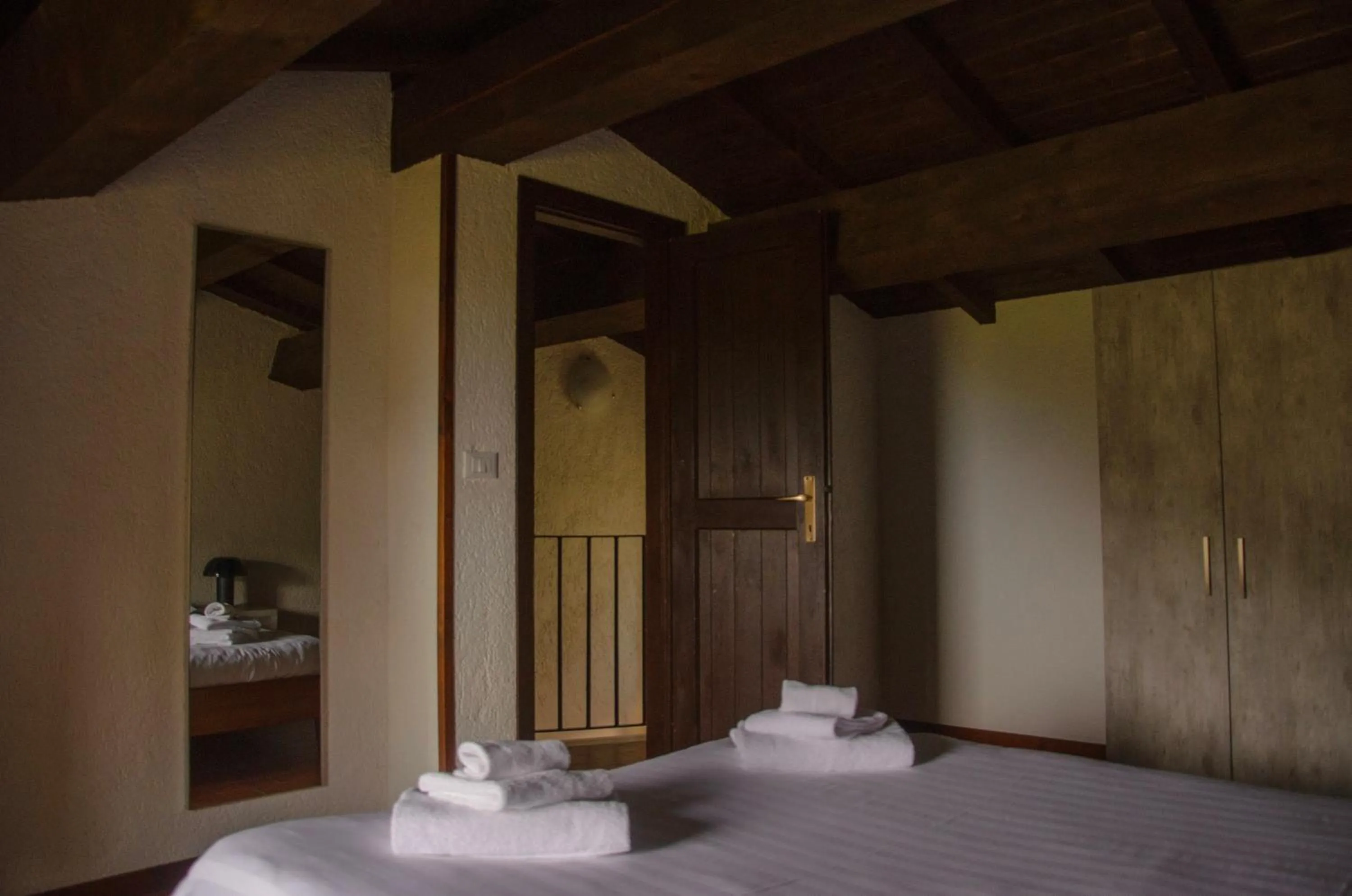 Bed in Residence San Michele