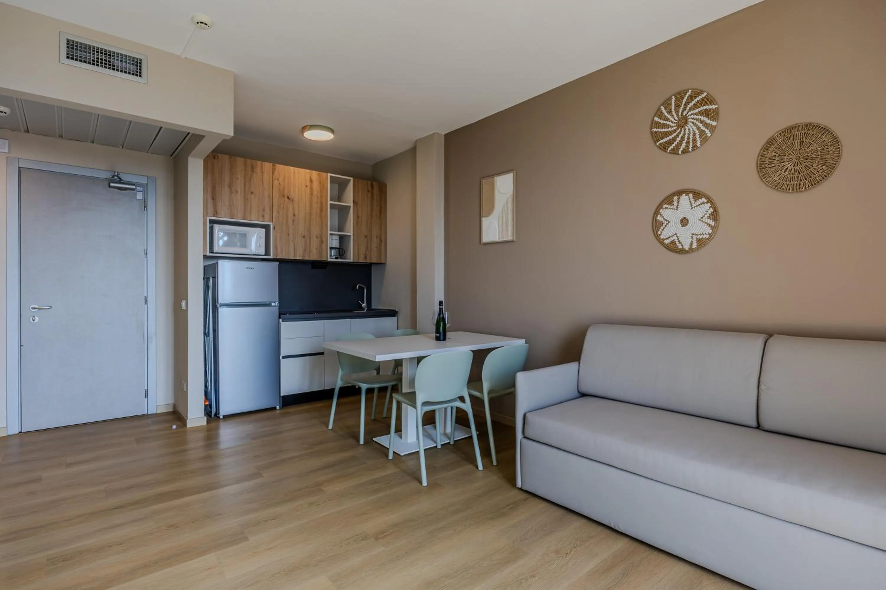 Living room in Residence San Michele