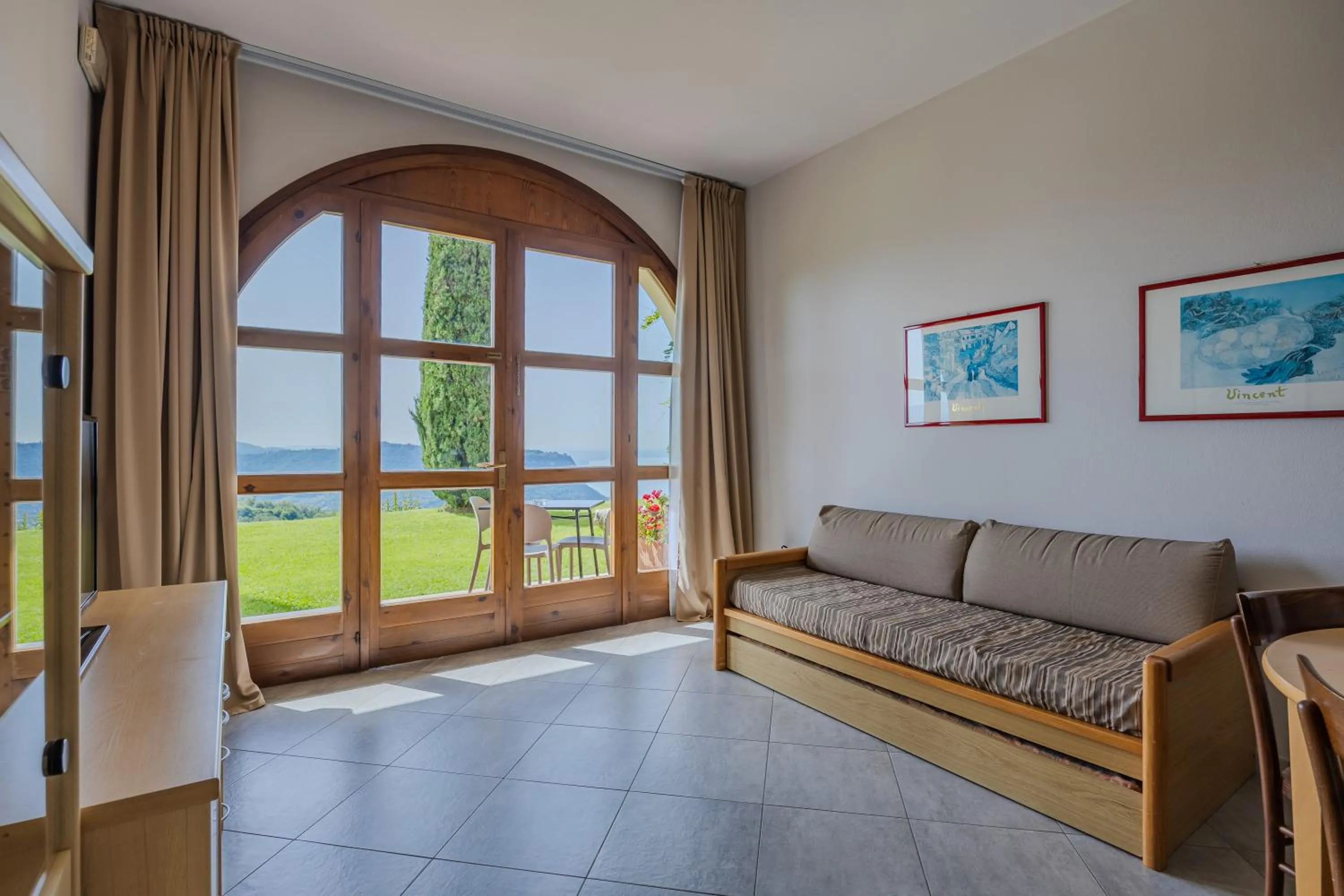 View (from property/room) in Residence San Michele