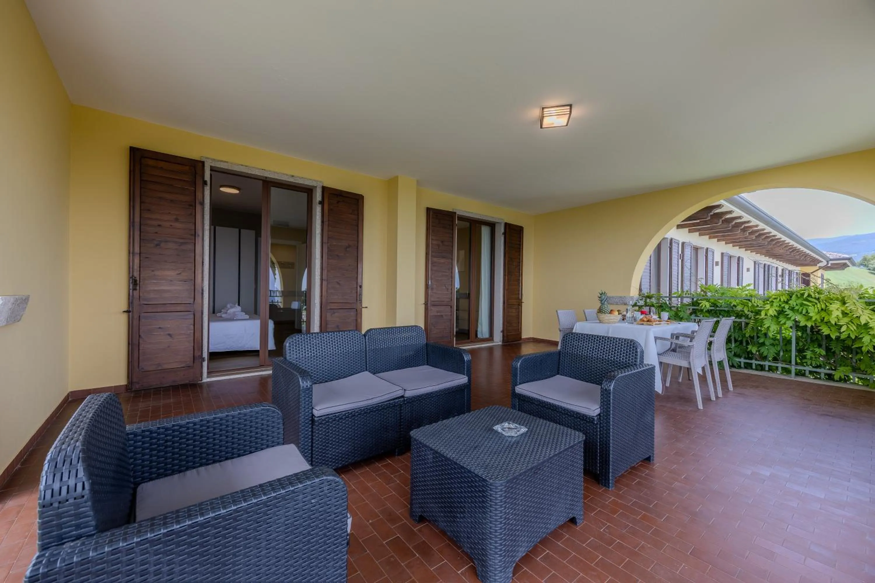 View (from property/room) in Residence San Michele