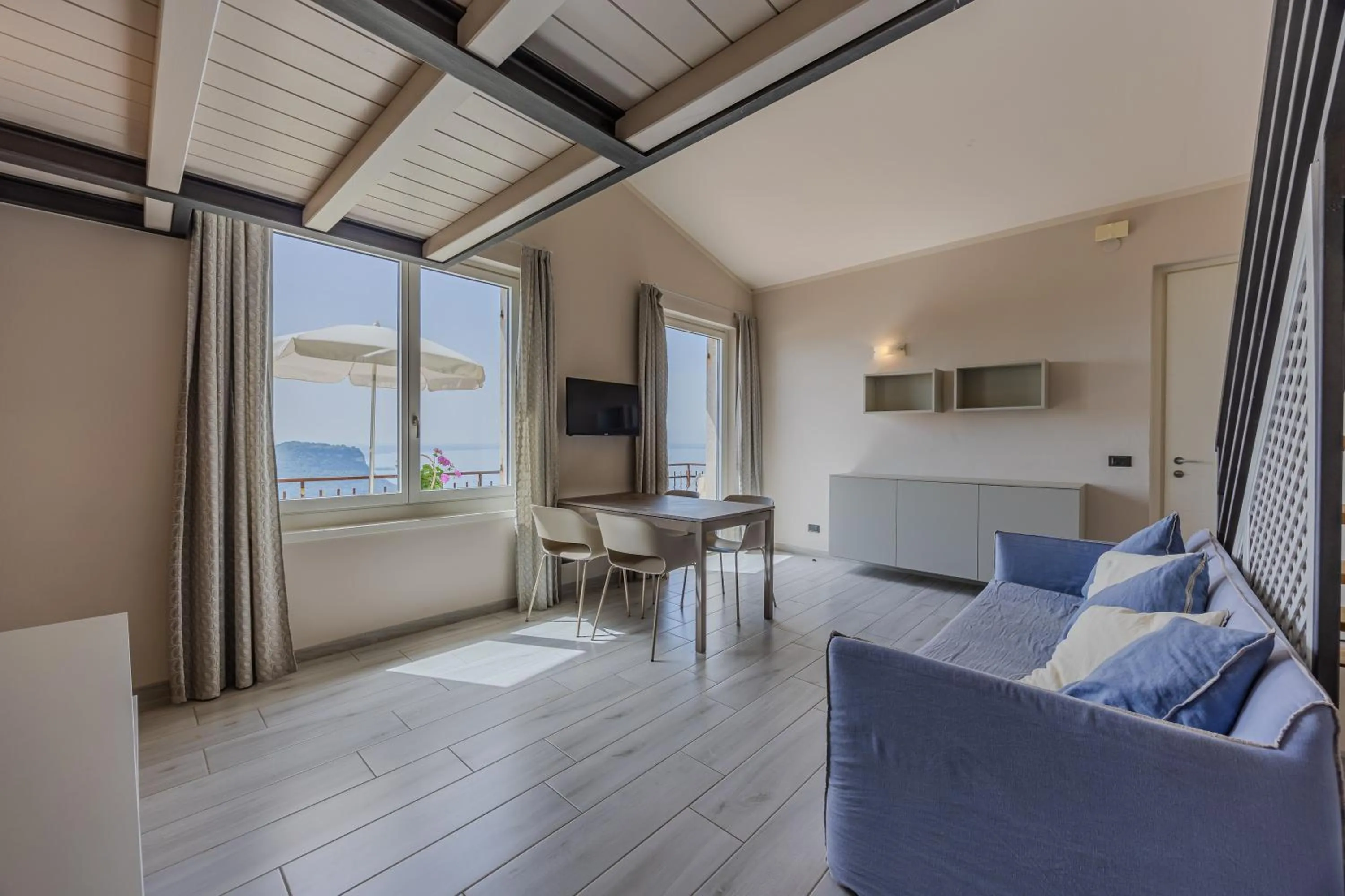 Living room in Residence San Michele