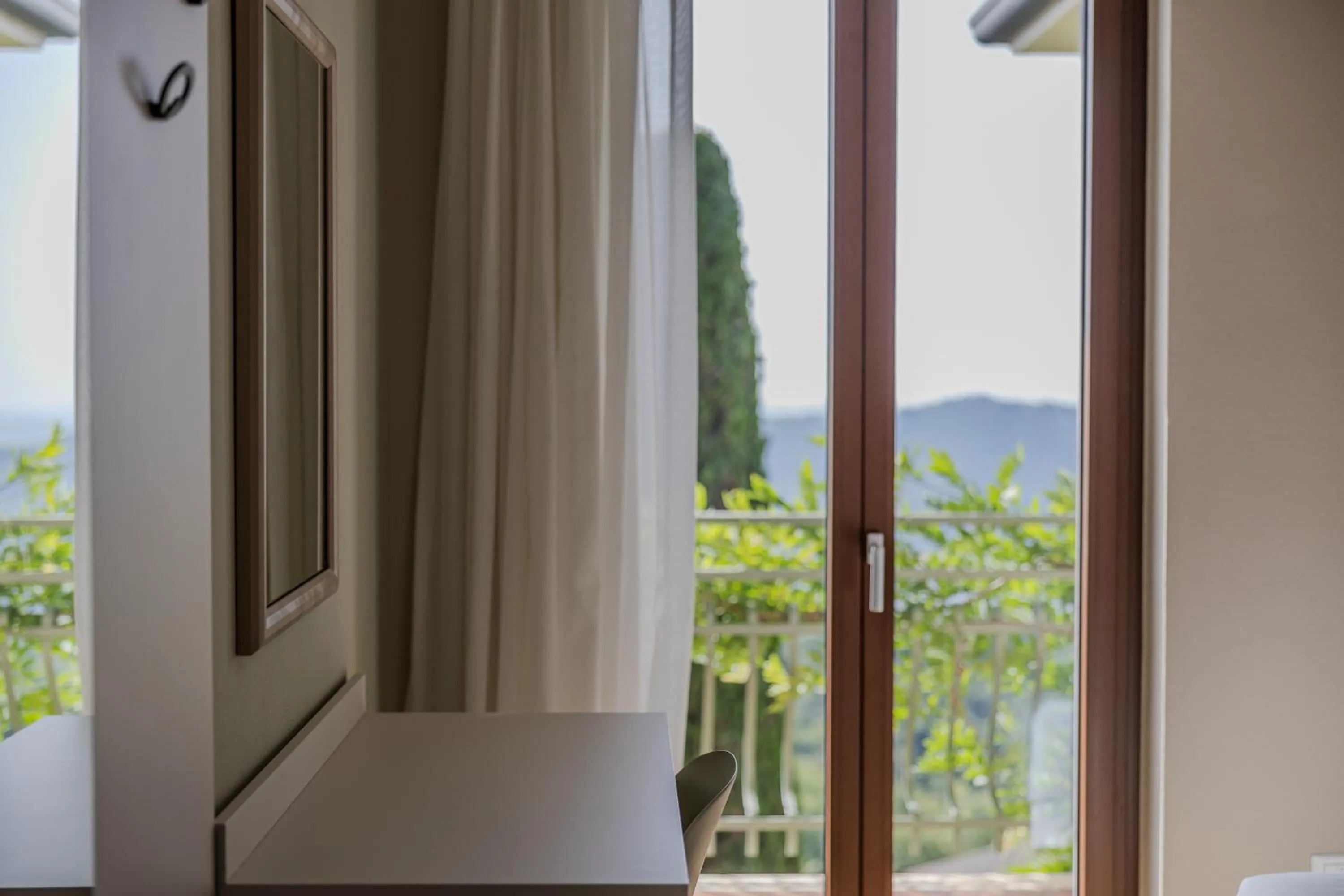 View (from property/room) in Residence San Michele