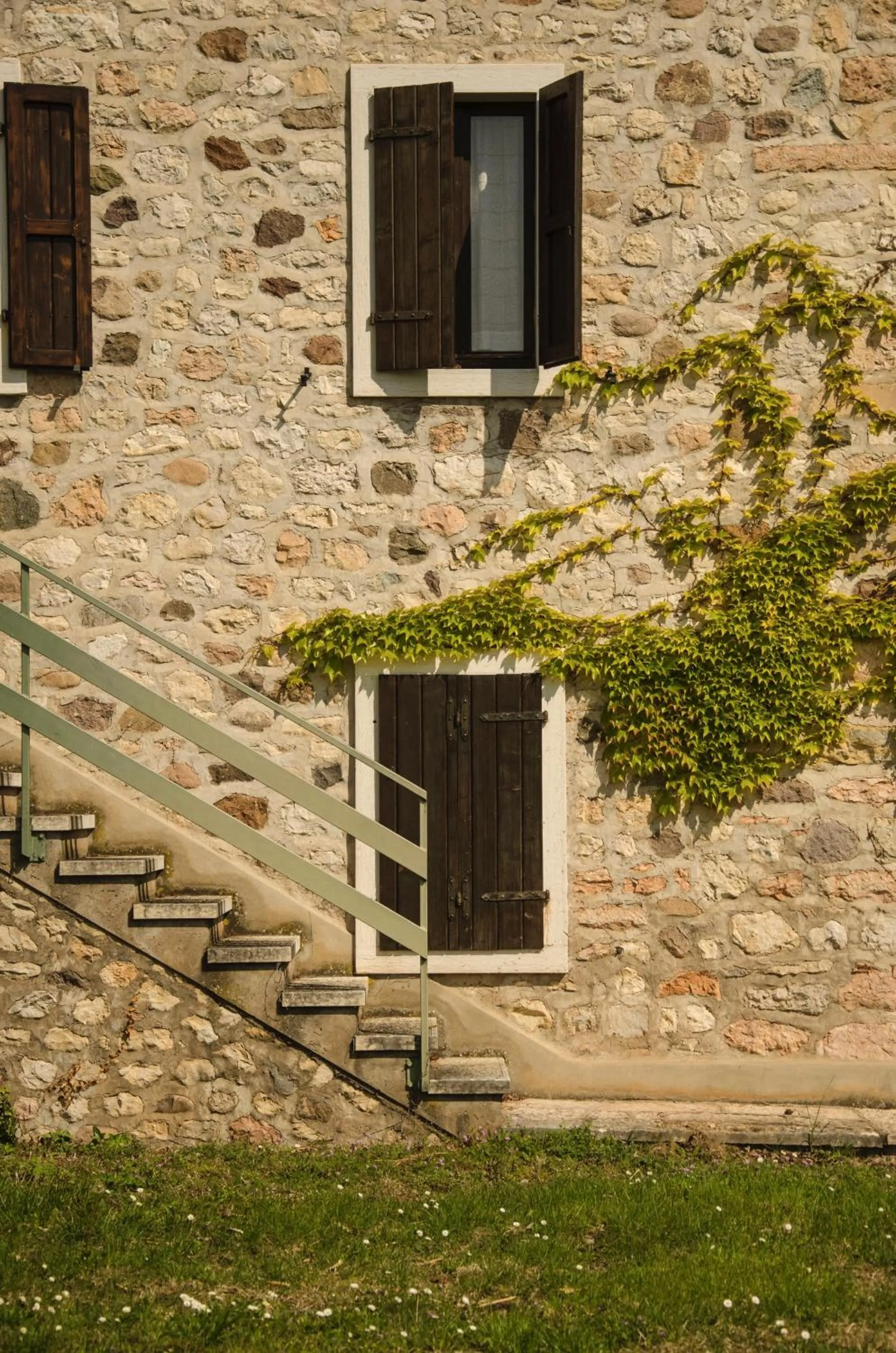 Property building in Residence San Michele