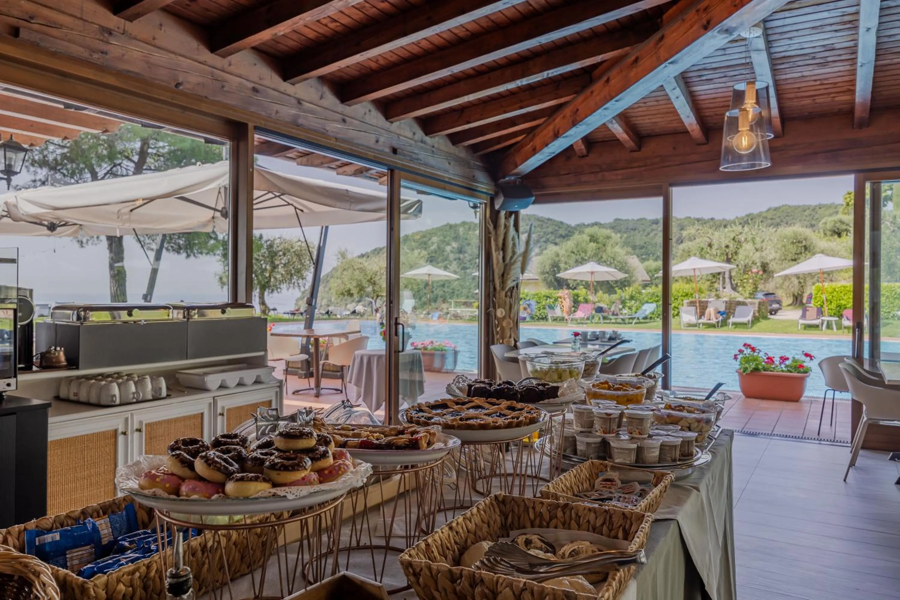 Breakfast in Residence San Michele