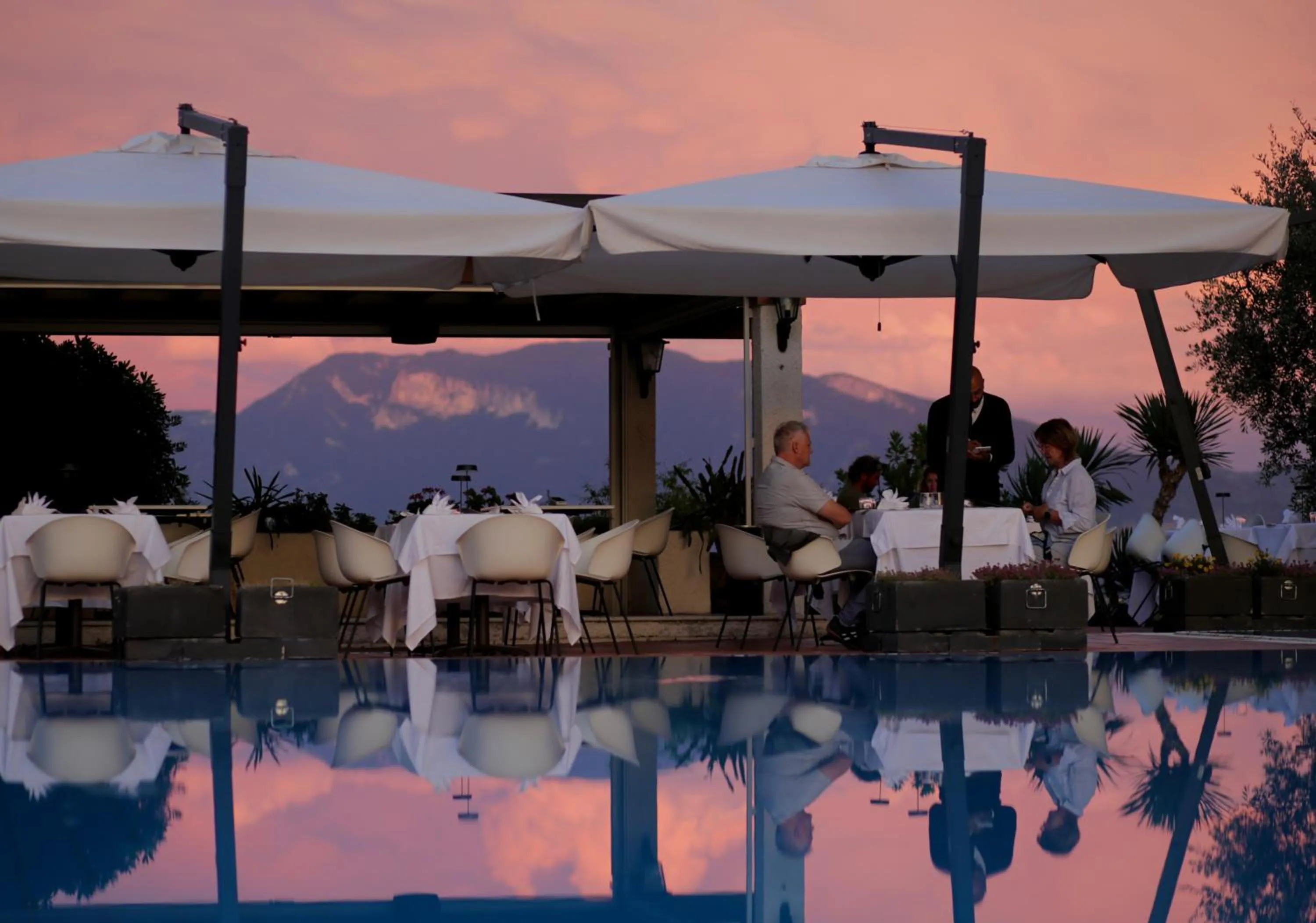 View (from property/room) in Residence San Michele