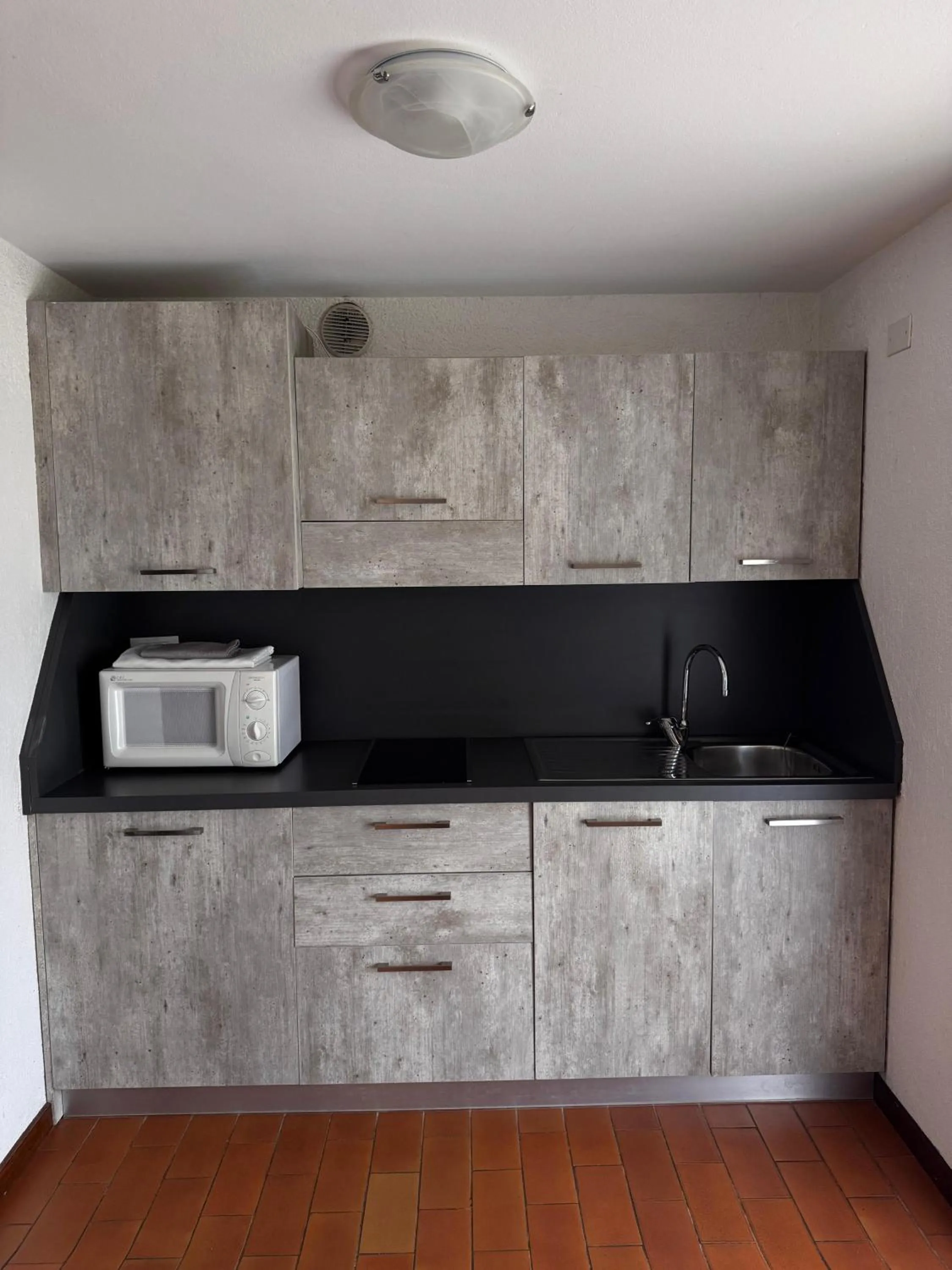 kitchen in Residence San Michele