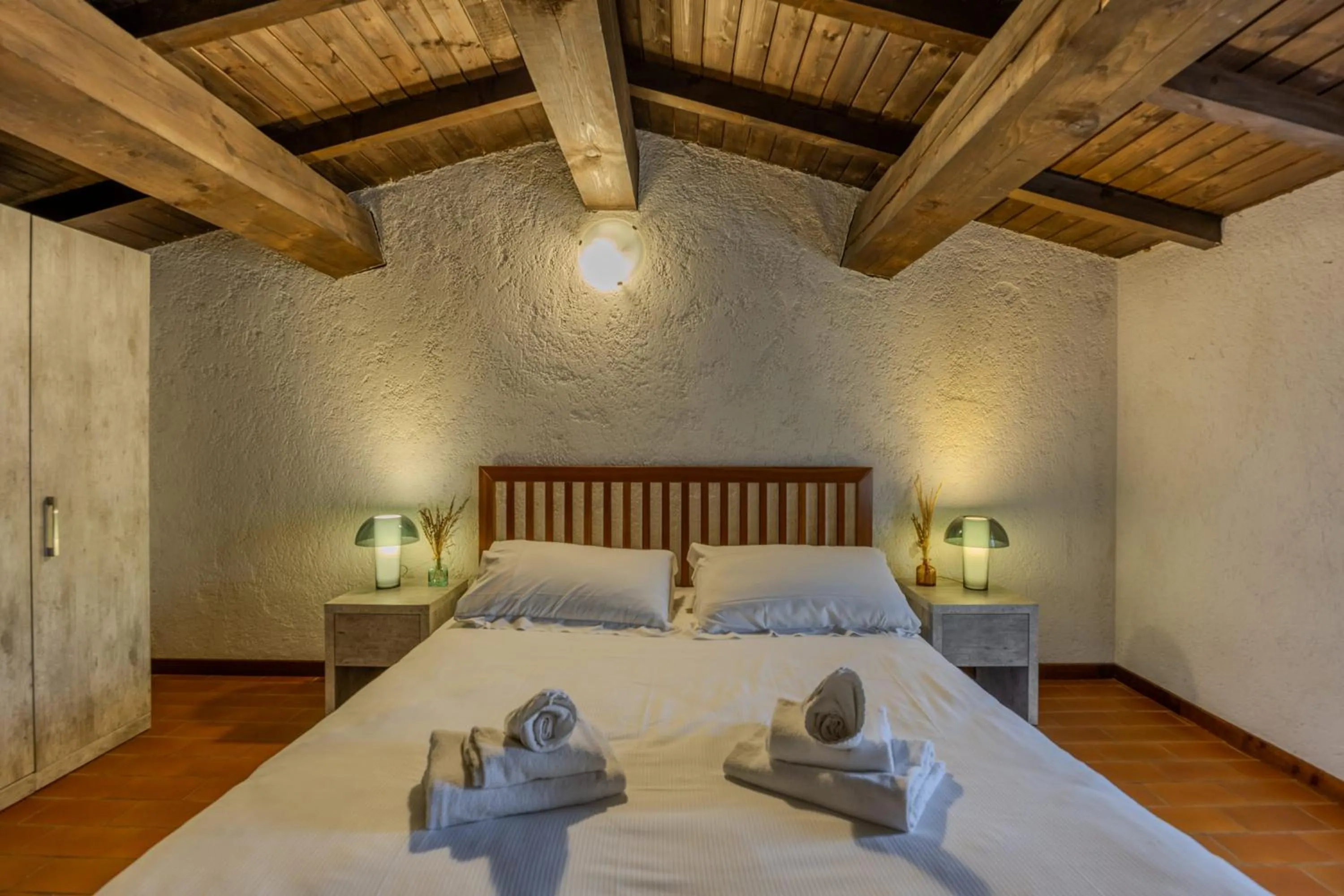 Bed in Residence San Michele