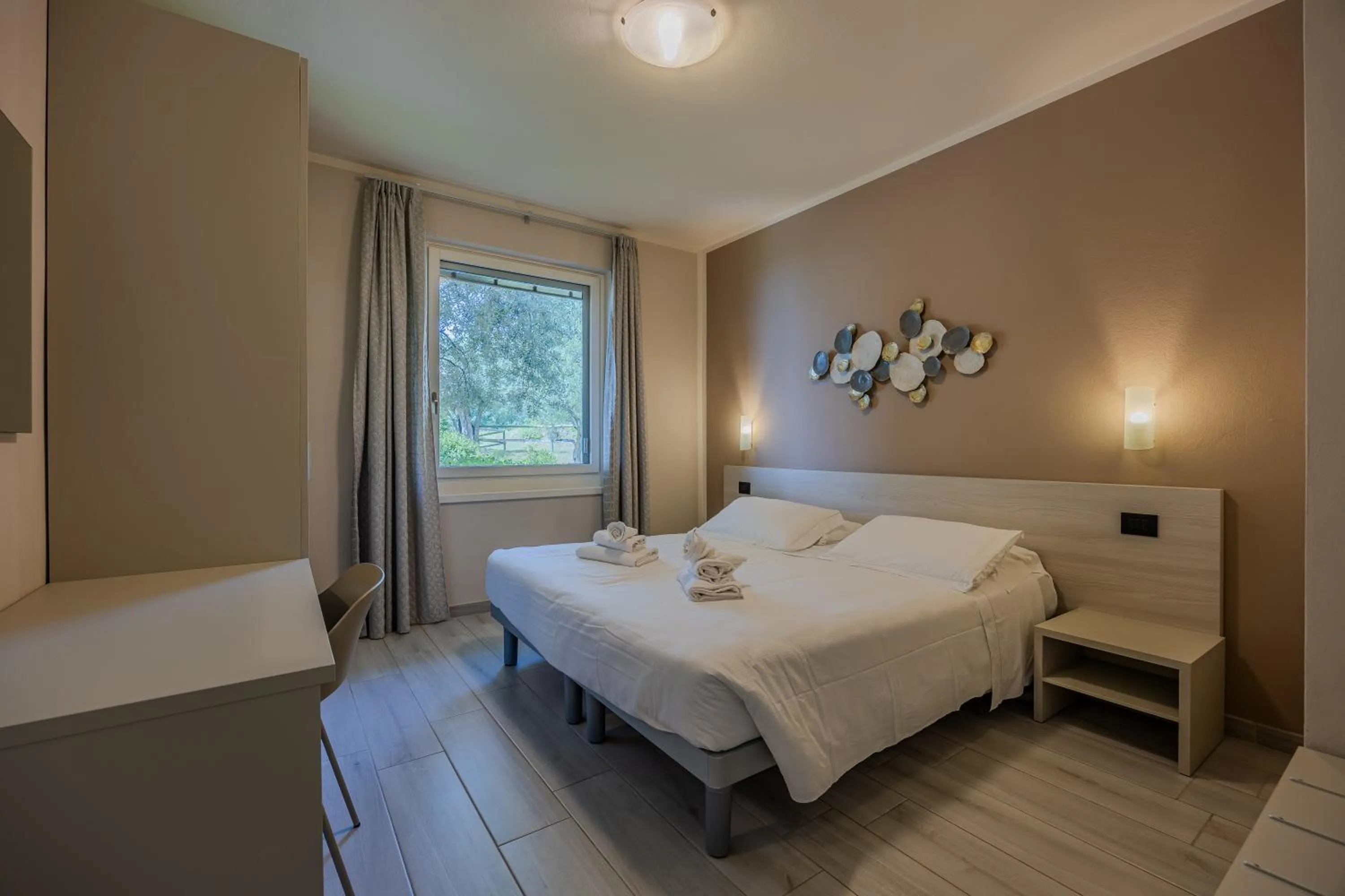 Bed in Residence San Michele