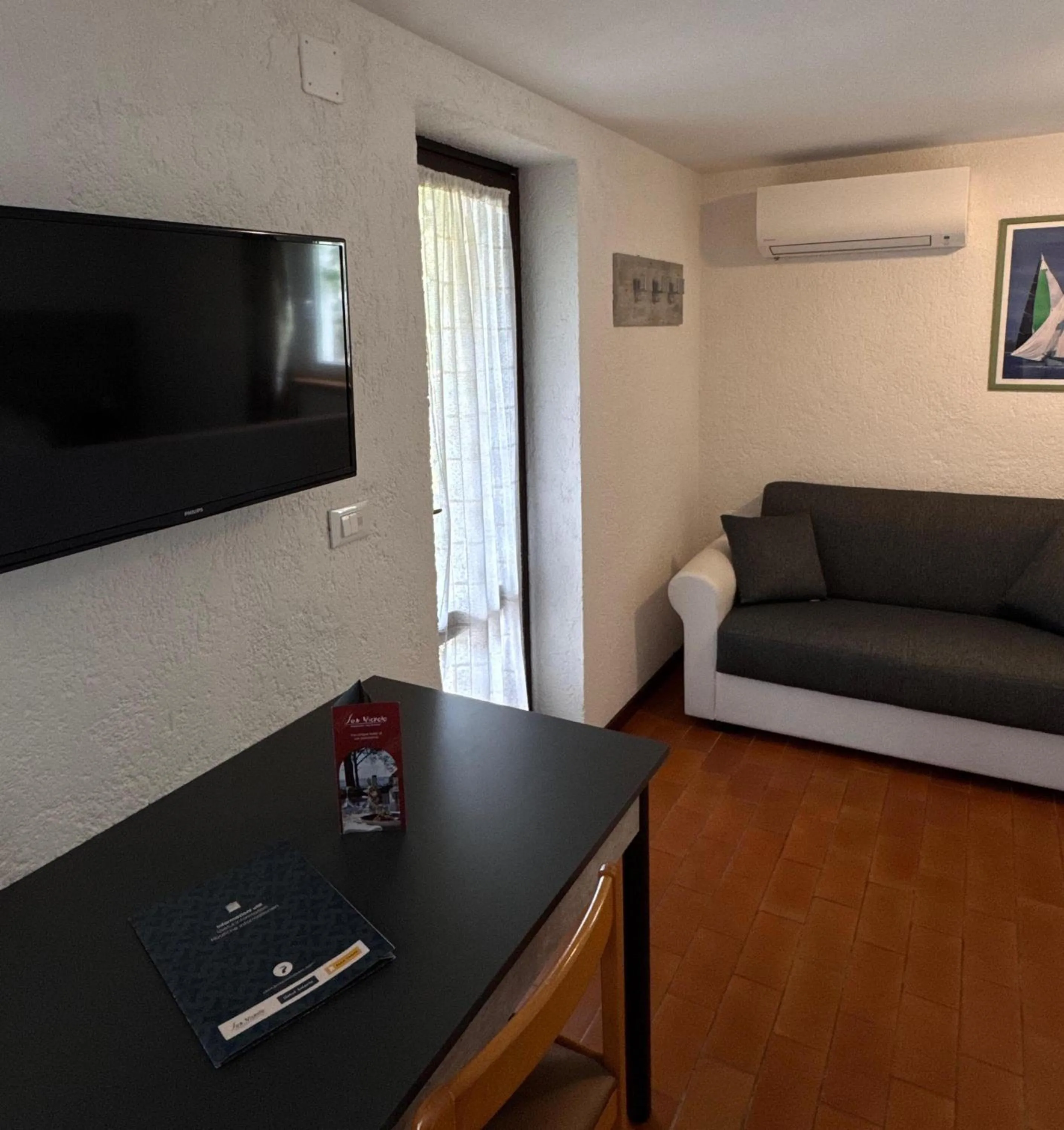 Bedroom in Residence San Michele