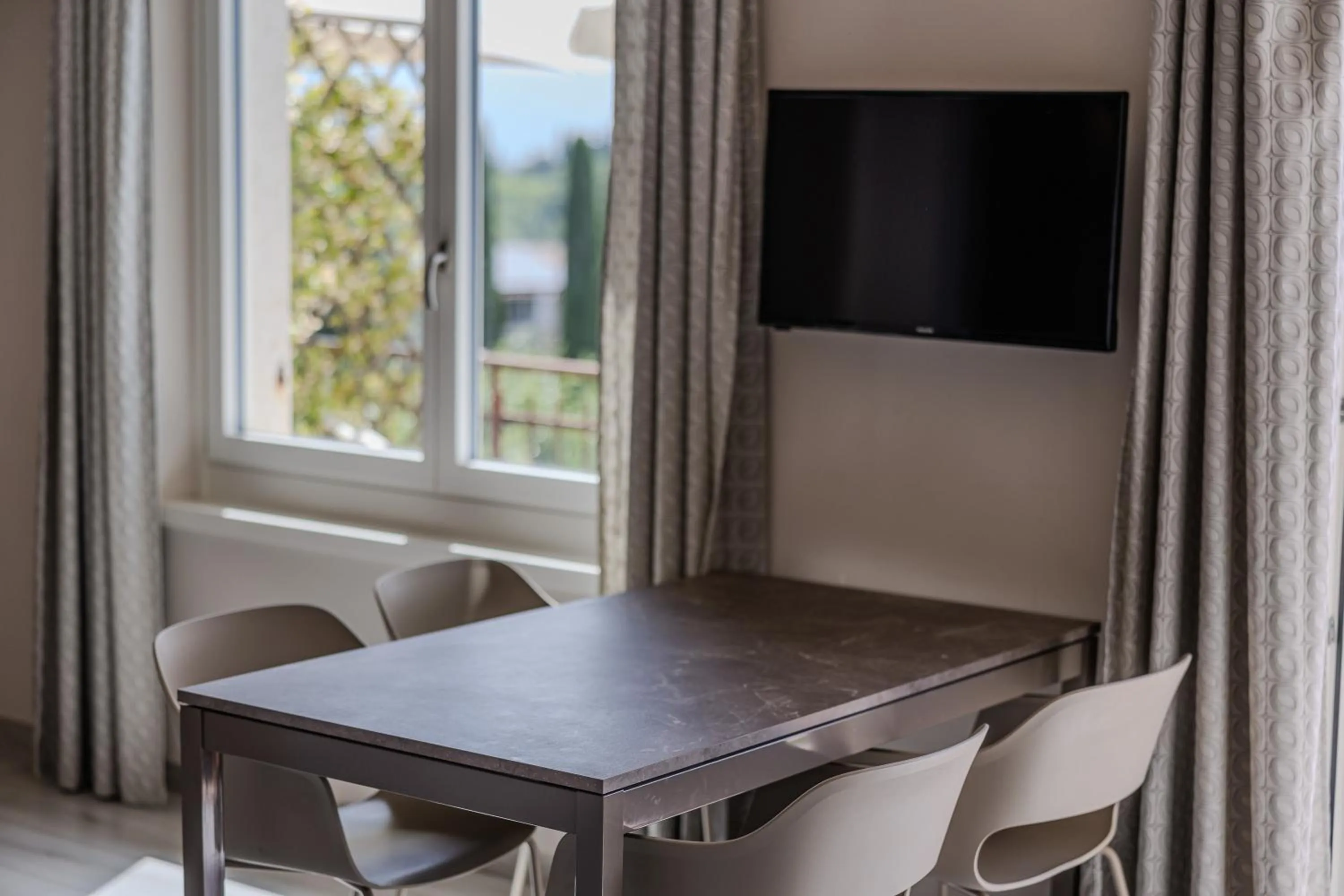 Dining area in Residence San Michele