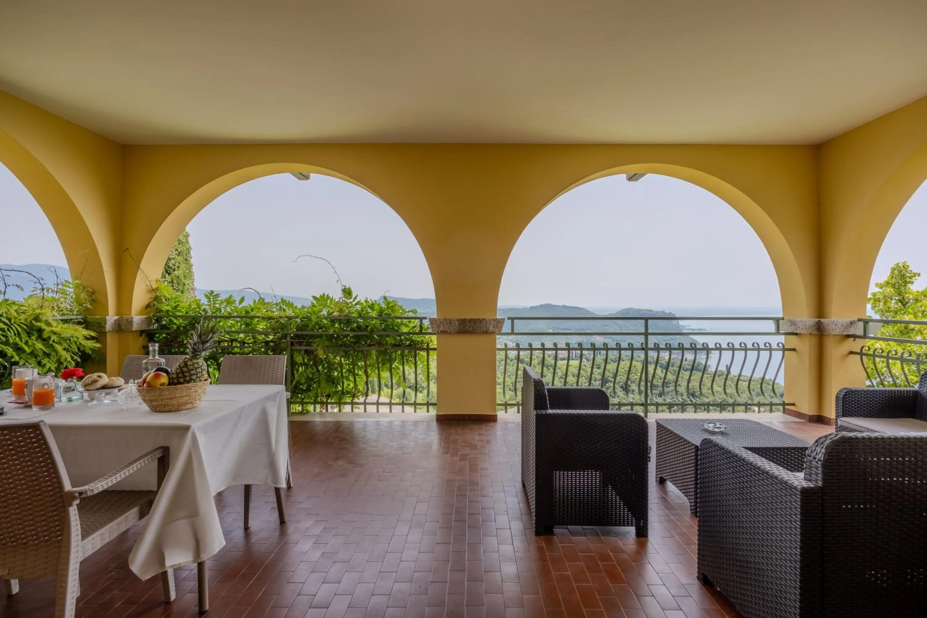 View (from property/room) in Residence San Michele