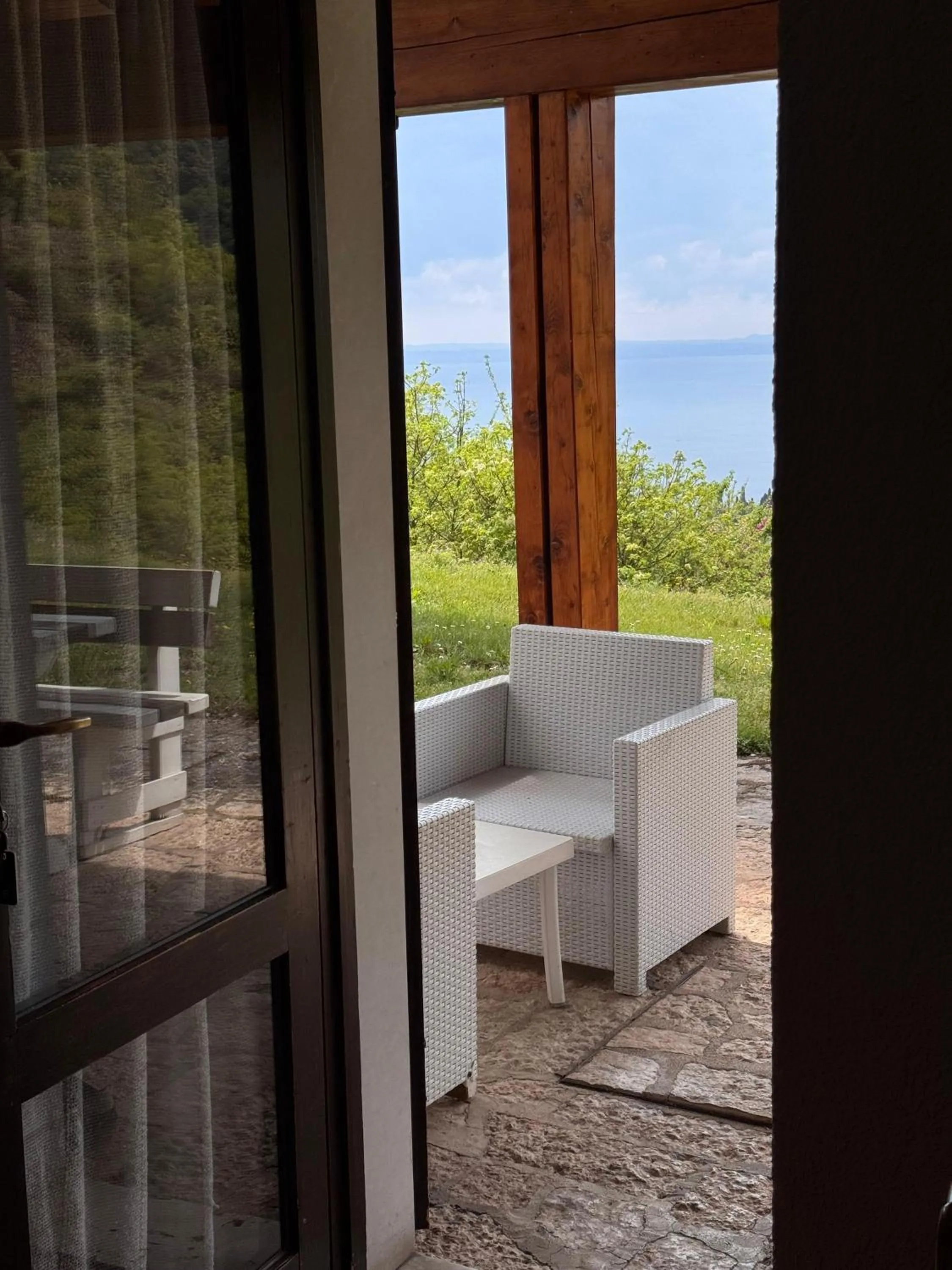 View (from property/room) in Residence San Michele