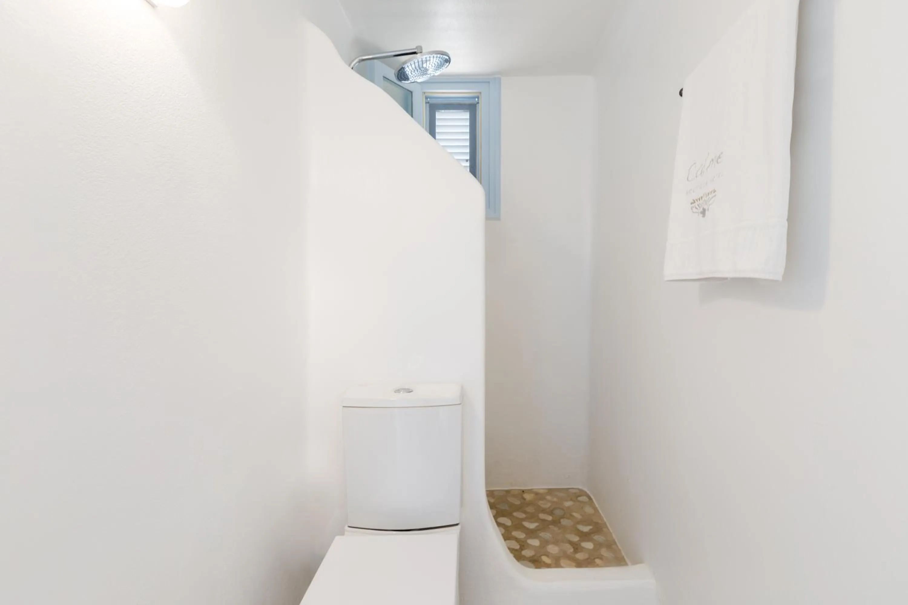 Bathroom in Calme Boutique Hotel - Adults Only