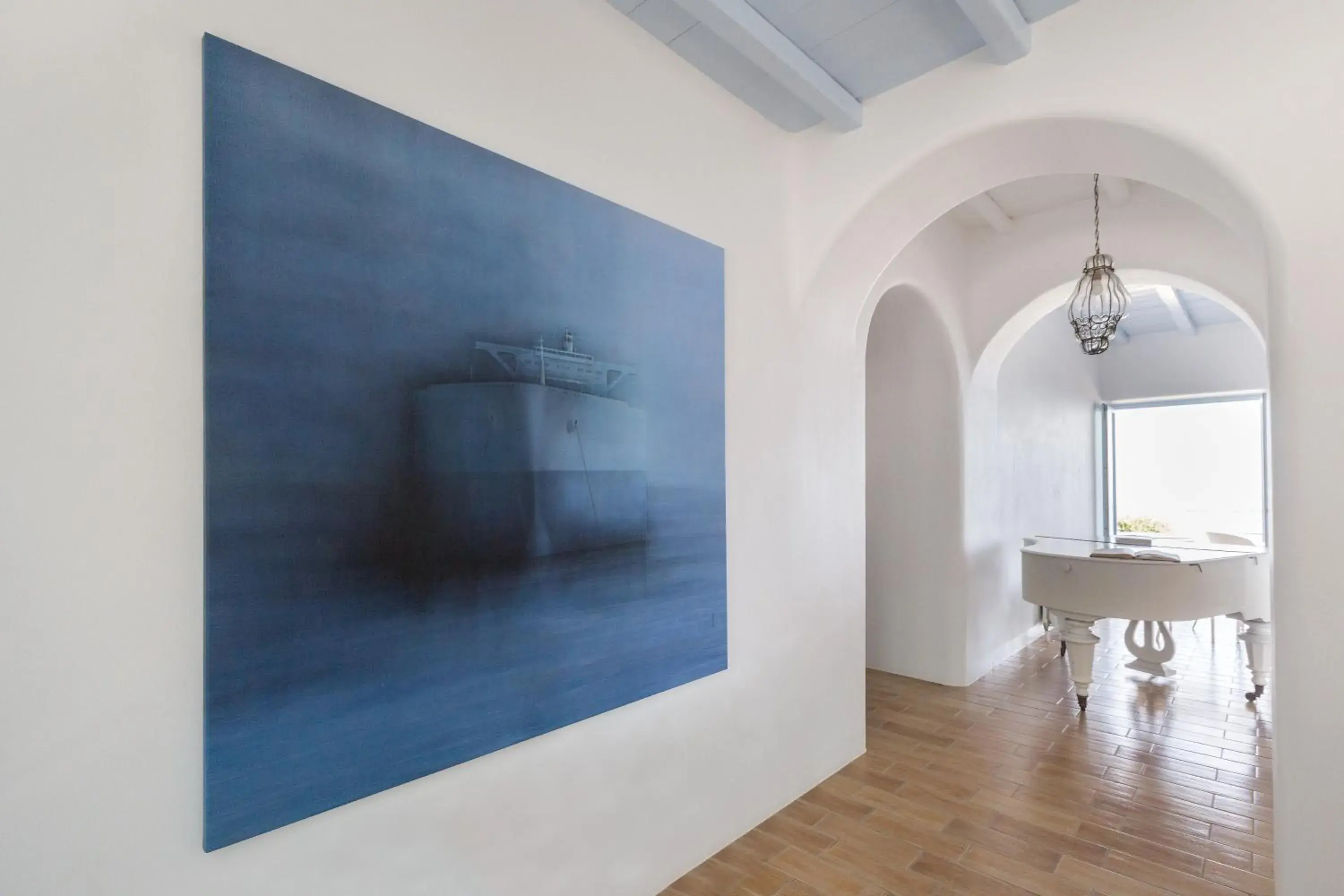 Lobby or reception in Calme Boutique Hotel - Adults Only Lobby or reception in Calme Boutique Hotel - Adults Only