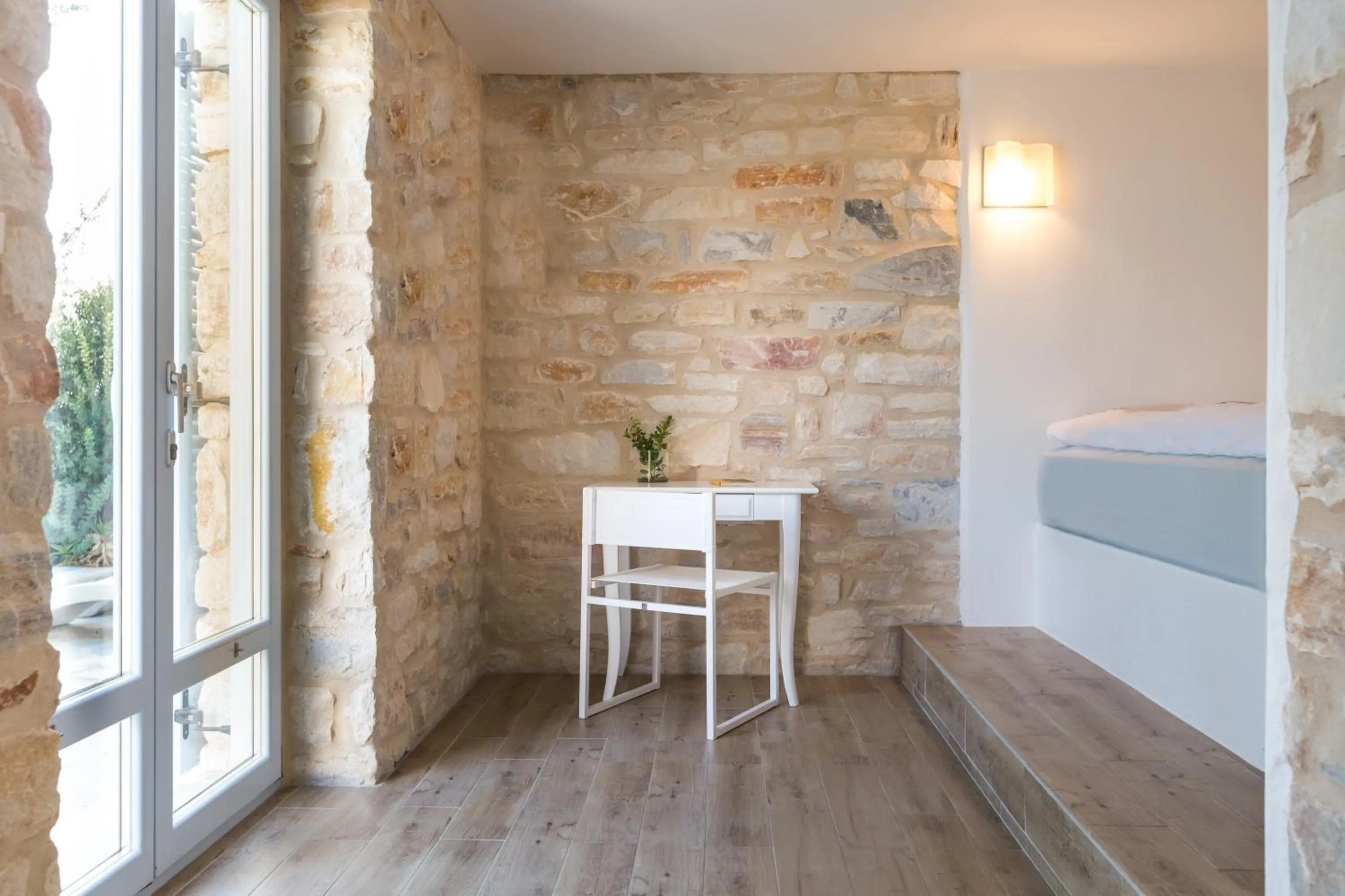 Bedroom in Calme Boutique Hotel - Adults Only