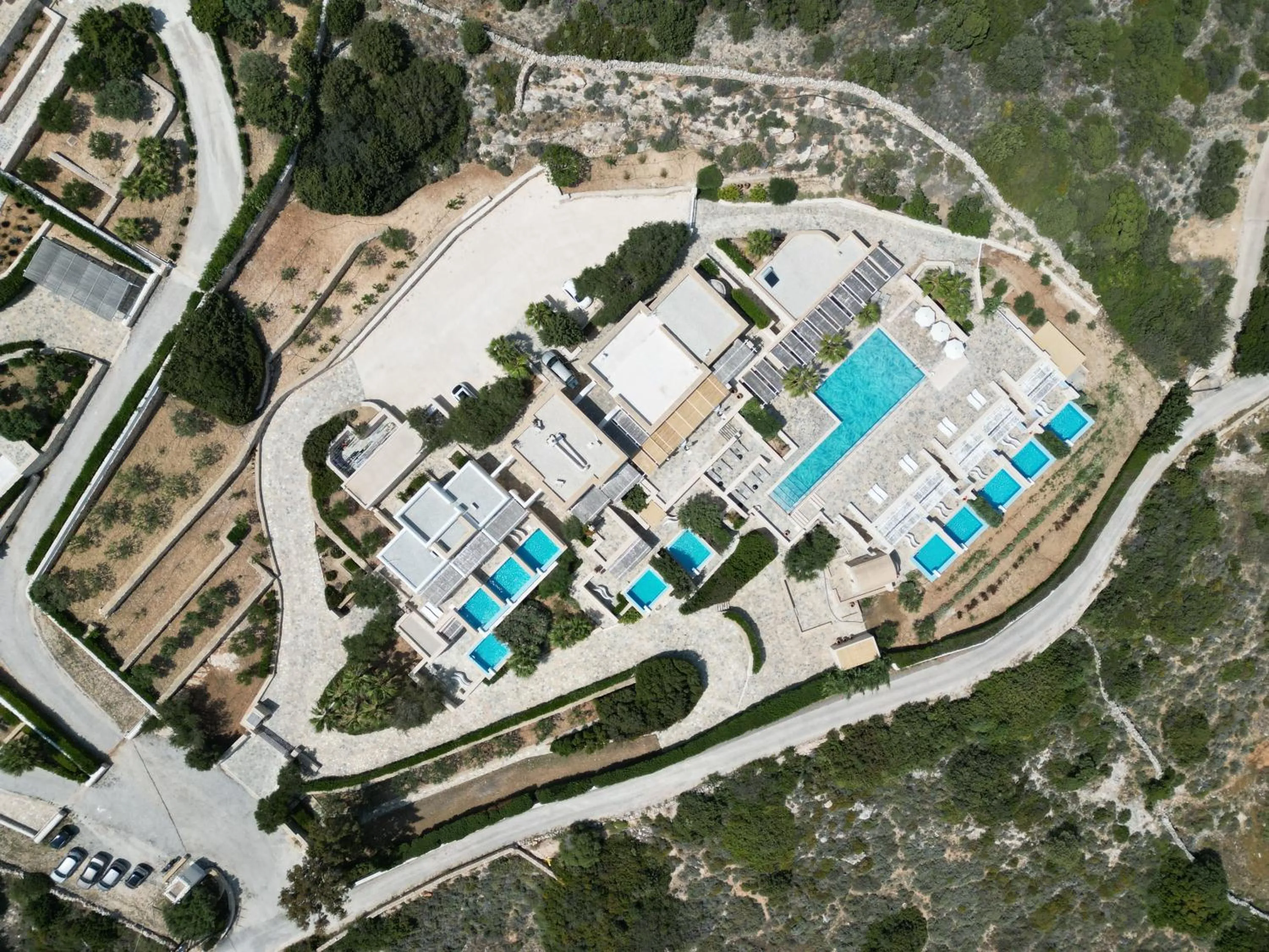 Property building in Calme Boutique Hotel - Adults Only