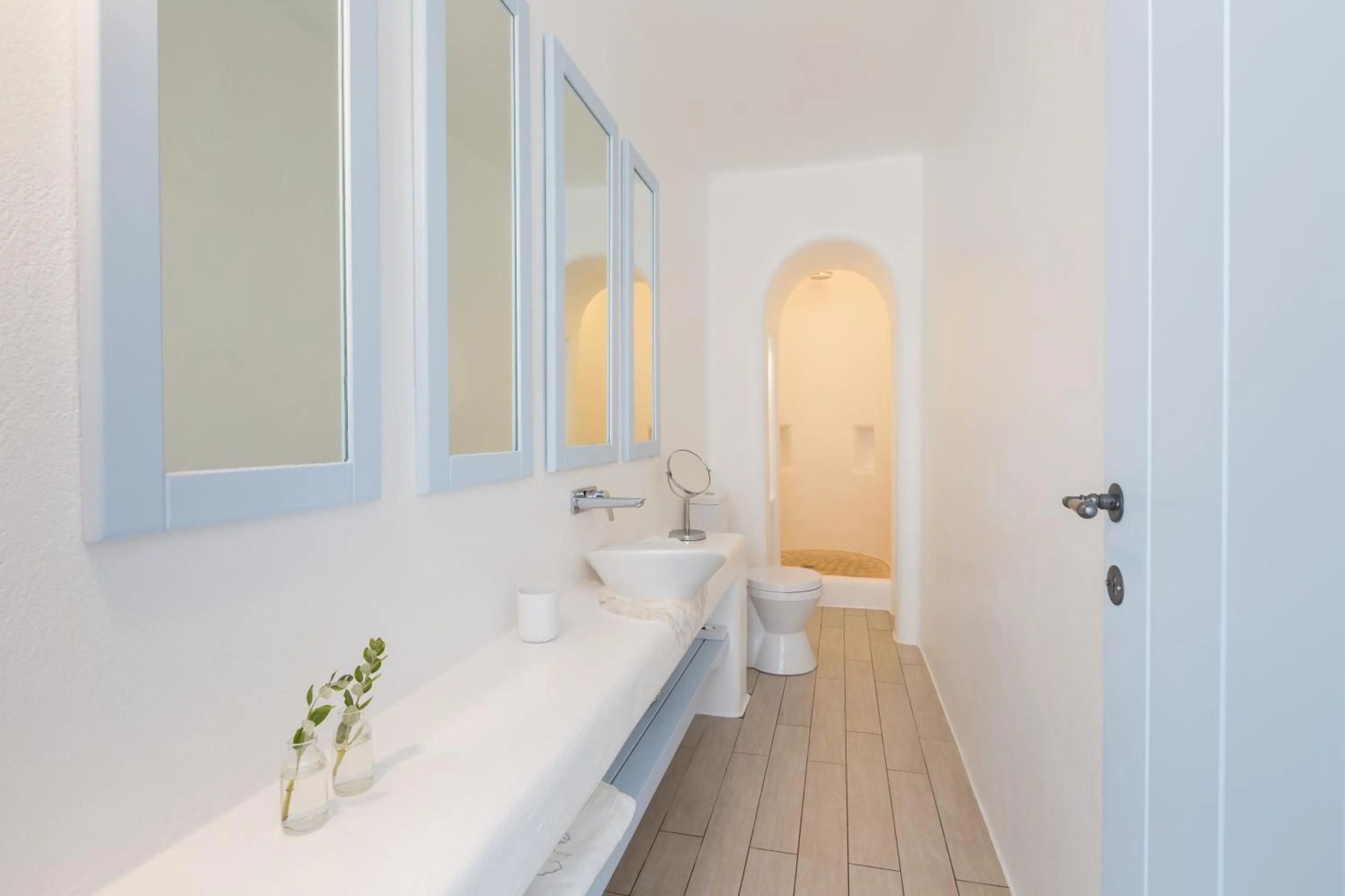 Bathroom in Calme Boutique Hotel - Adults Only