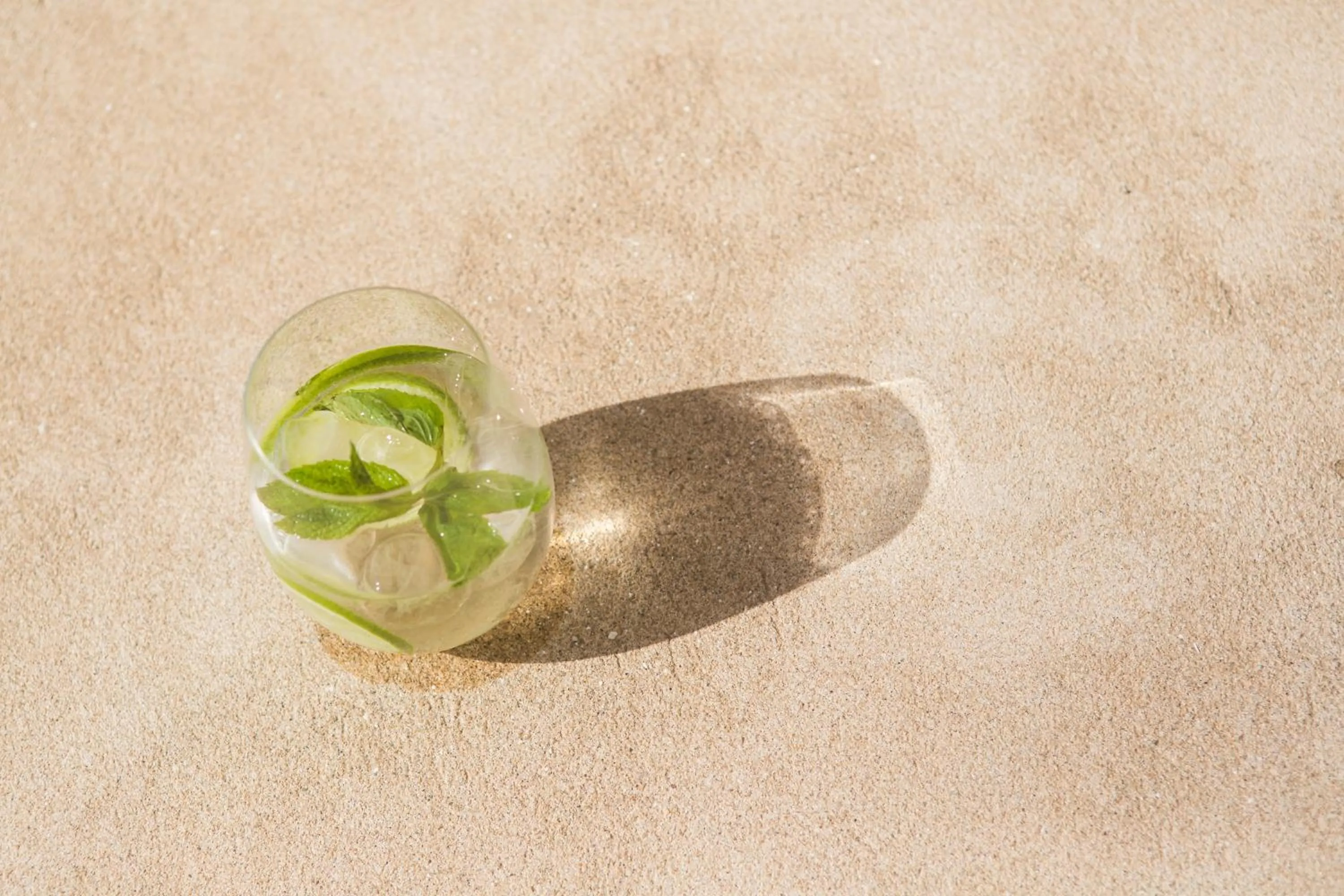 Food and drinks in Calme Boutique Hotel - Adults Only