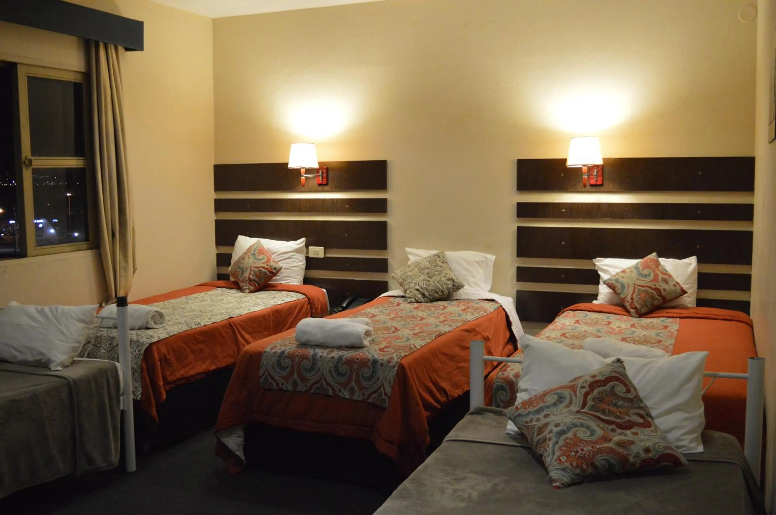 Bed in Hotel Puesta del Sol by Nobile