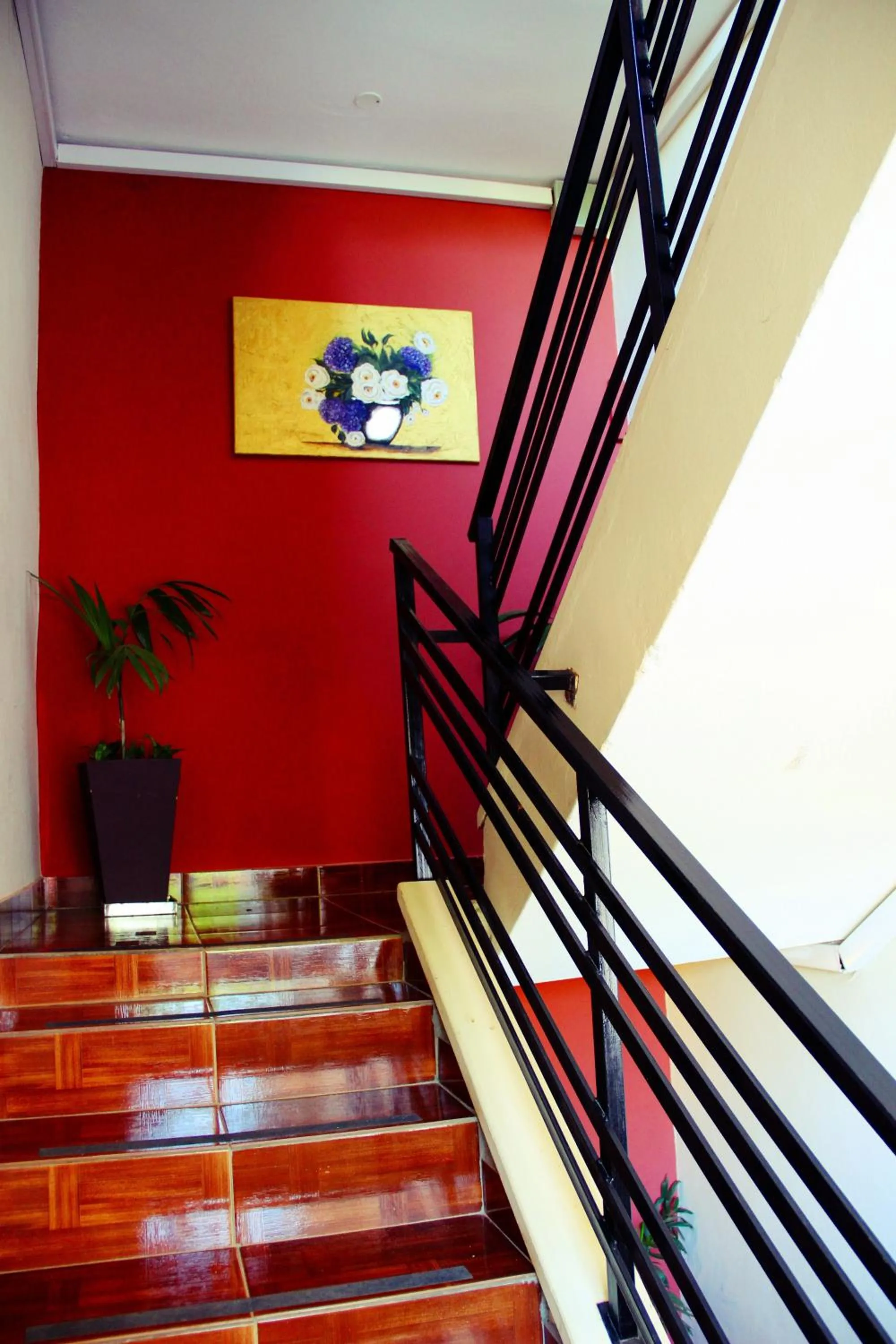 Area and facilities in Hotel Puesta del Sol by Nobile