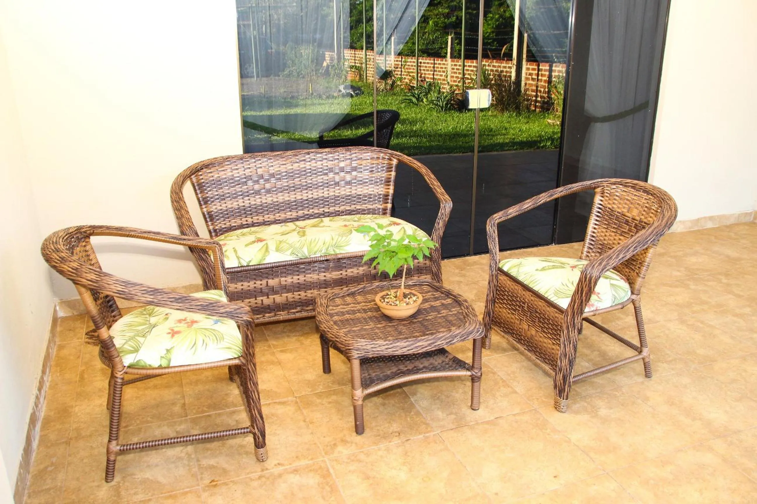 Balcony/Terrace in Hotel Puesta del Sol by Nobile