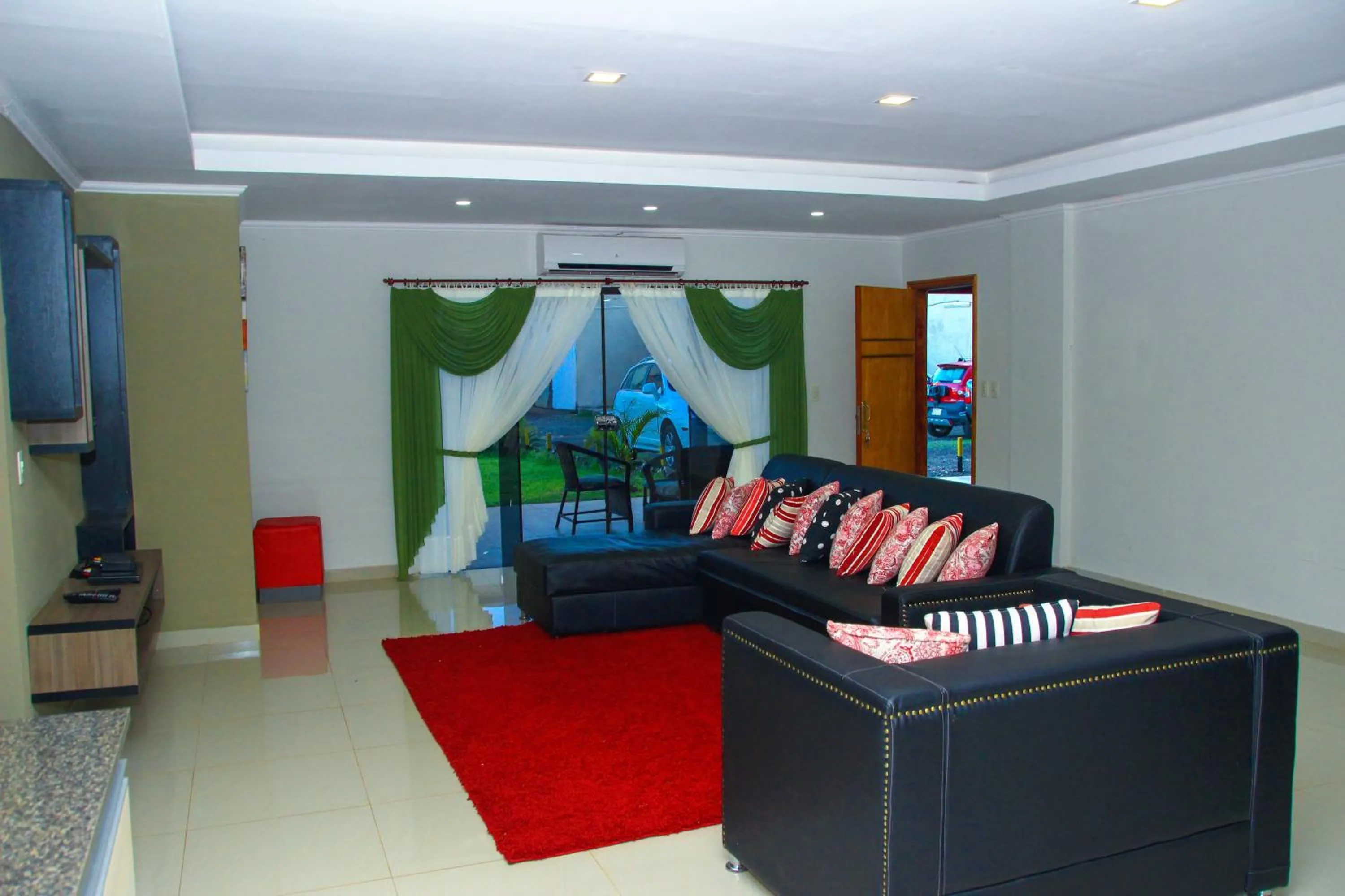 Dining area in Hotel Puesta del Sol by Nobile