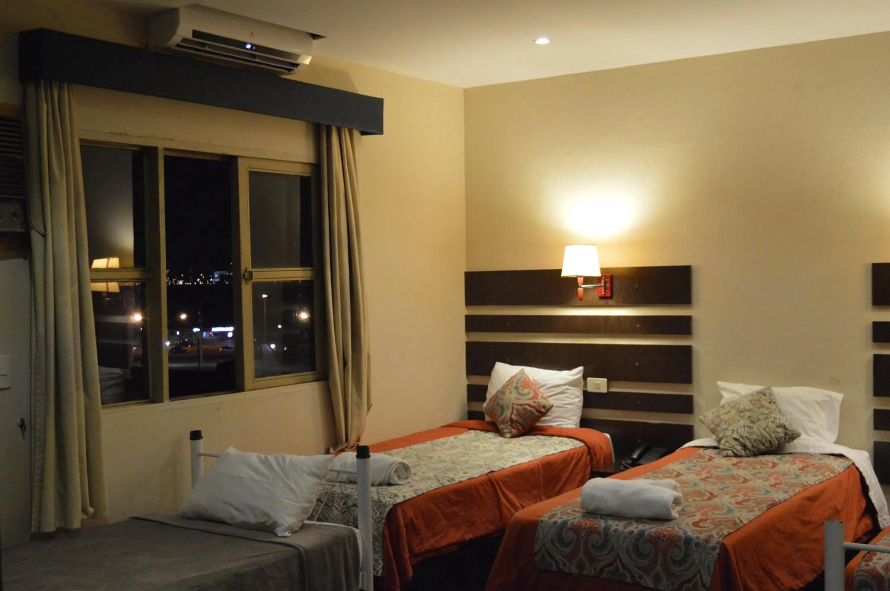 Bed in Hotel Puesta del Sol by Nobile